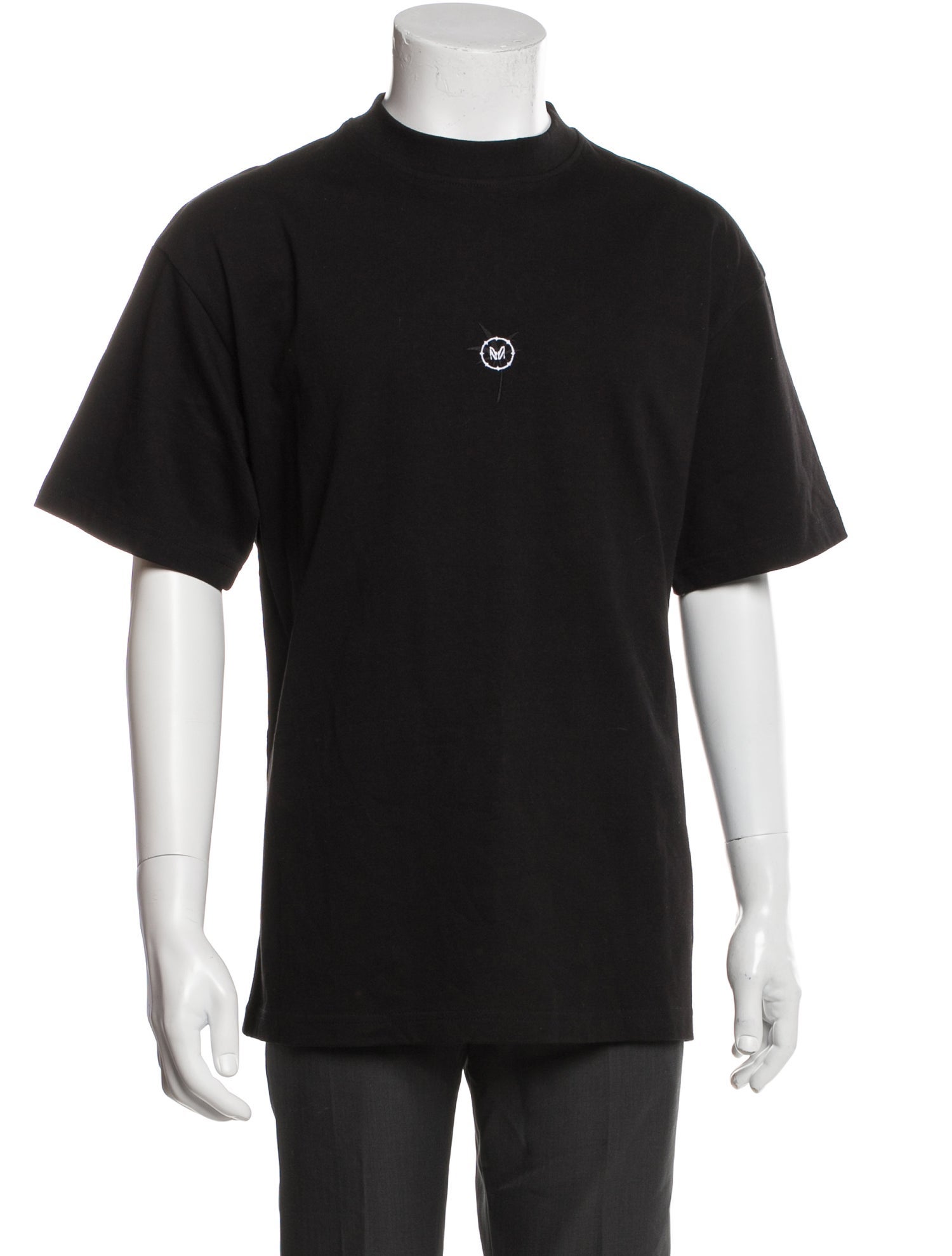 Marcell Von Berlin Graphic Print Crew Neck T-Shirt w/ Tags