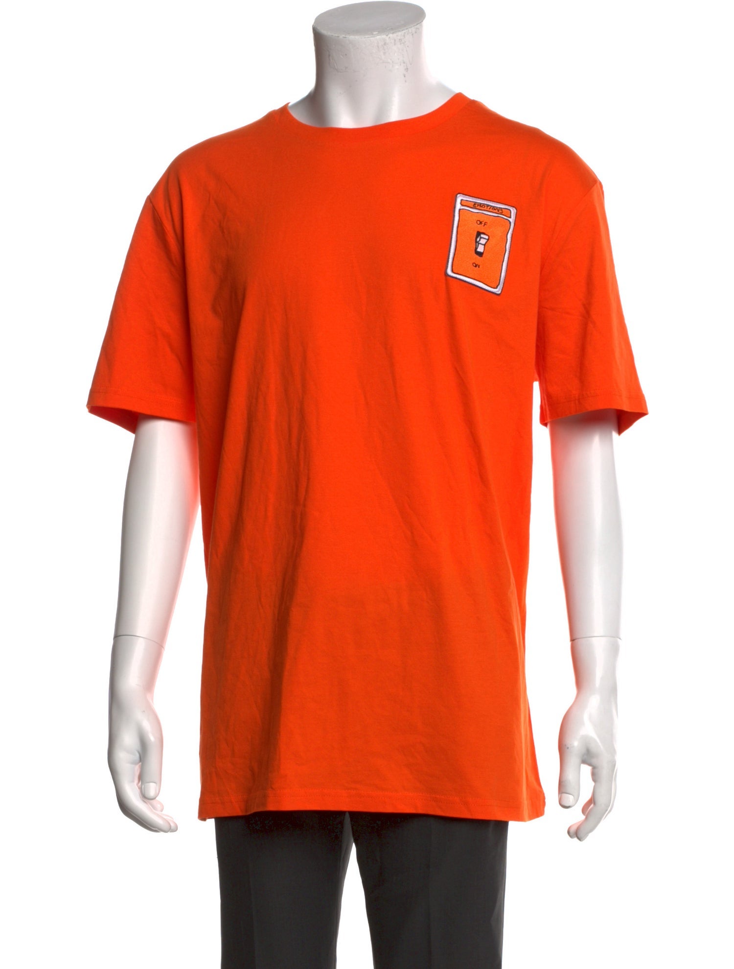 Marcell Von Berlin Graphic Print Crew Neck T-Shirt