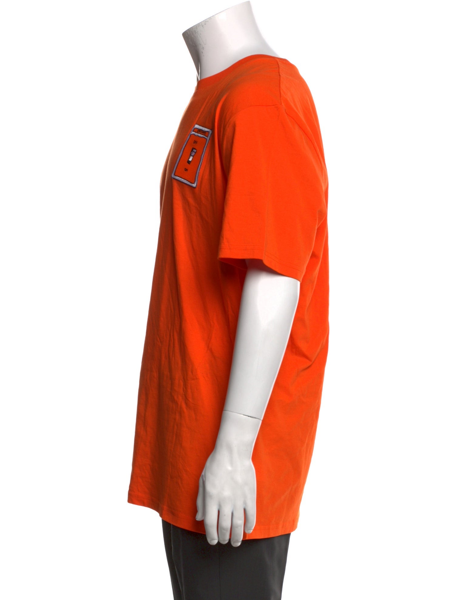 Marcell Von Berlin Graphic Print Crew Neck T-Shirt