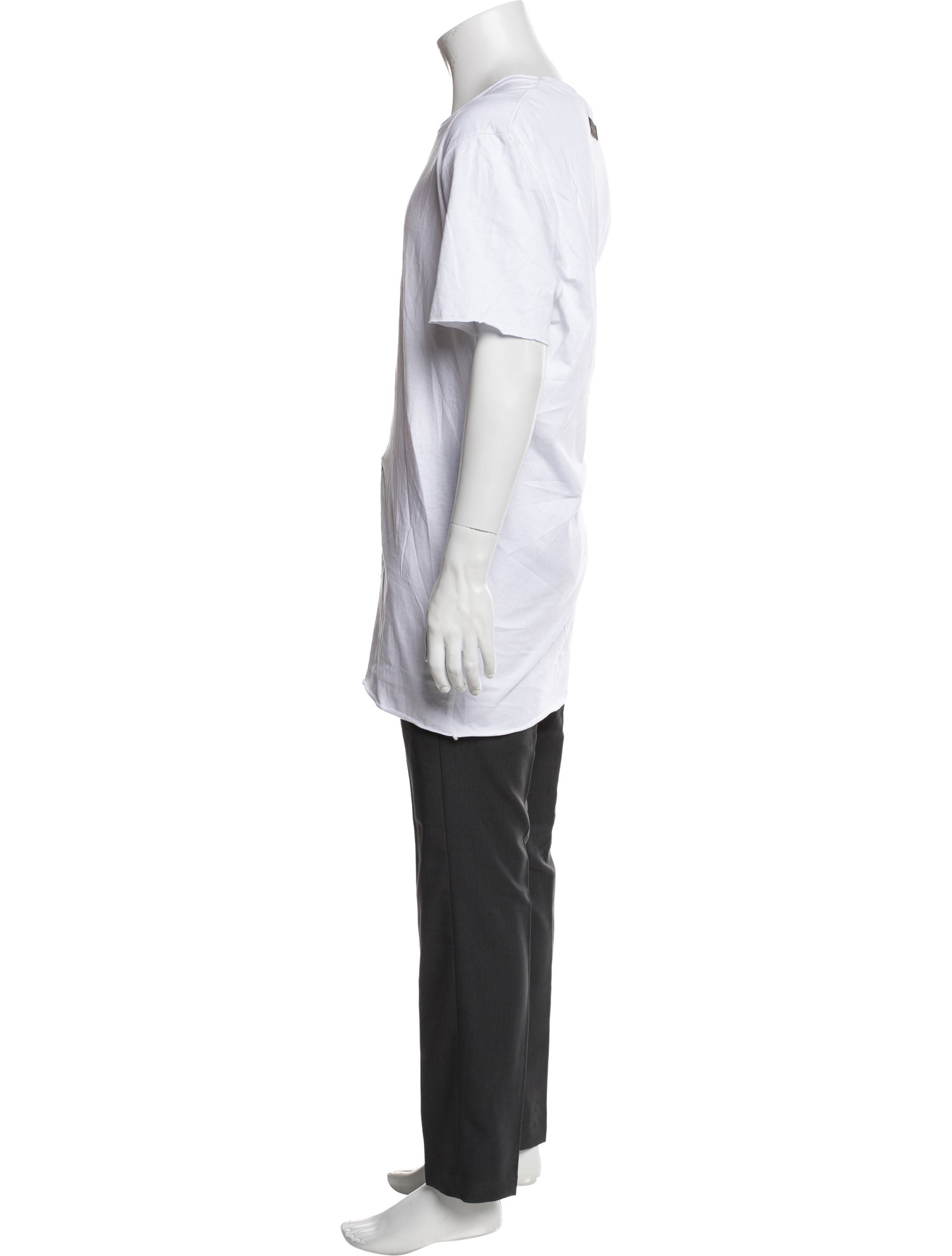 Marcell Von Berlin Graphic Print Crew Neck T-Shirt