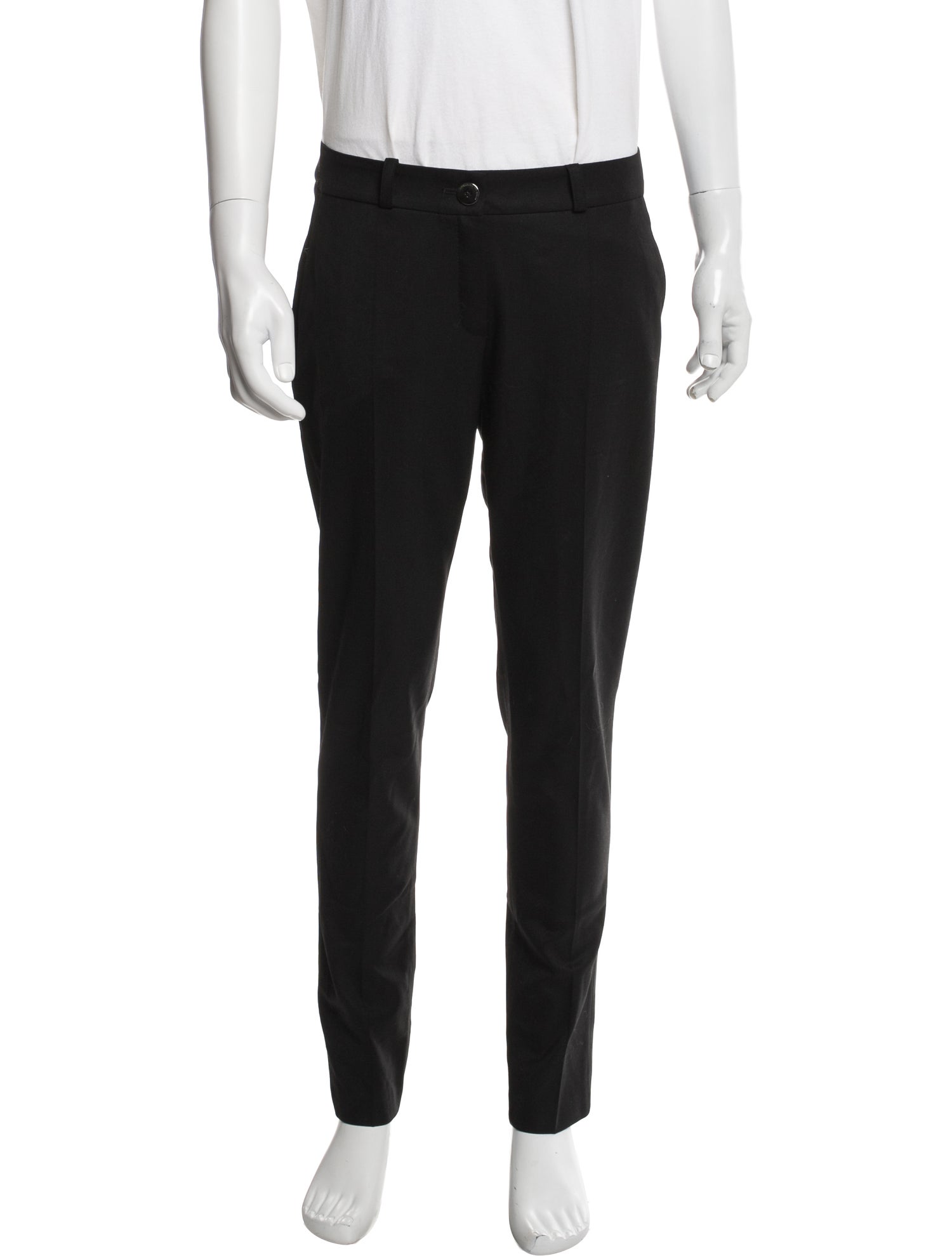 Marcell Von Berlin Wool Dress Pants