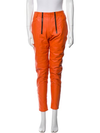 Marcell Von Berlin Straight Leg Pants