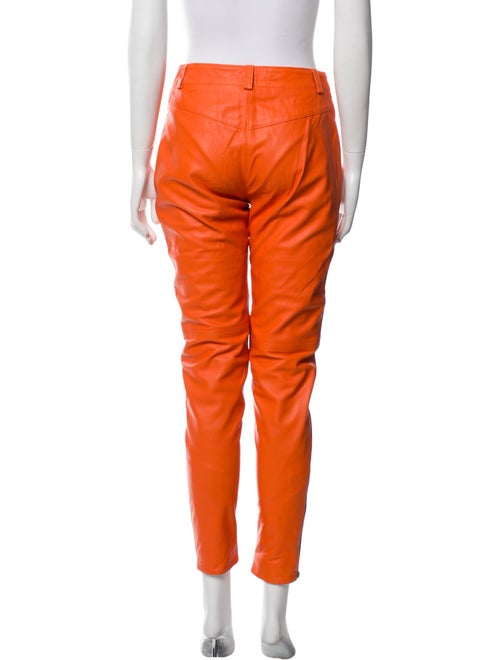 Marcell Von Berlin Straight Leg Pants