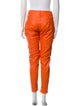 Marcell Von Berlin Straight Leg Pants