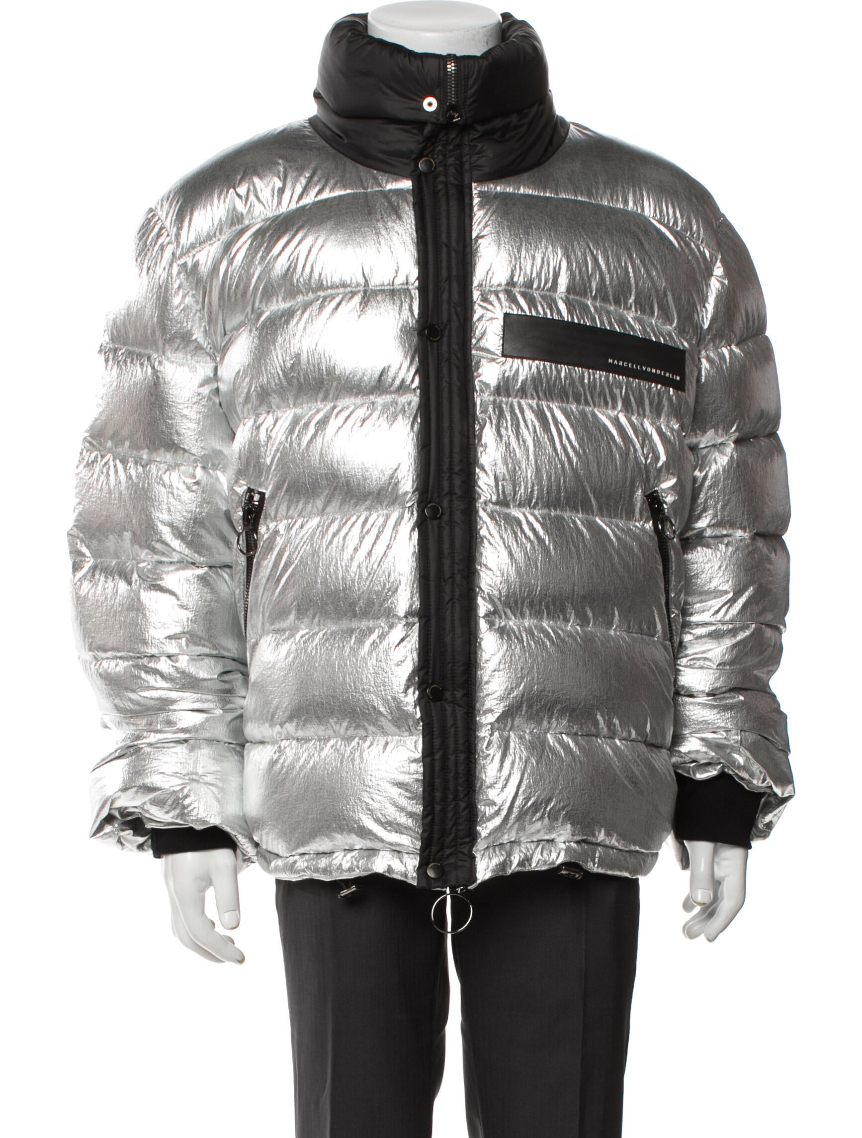Marcell Von Berlin Puffer Coat w/ Tags