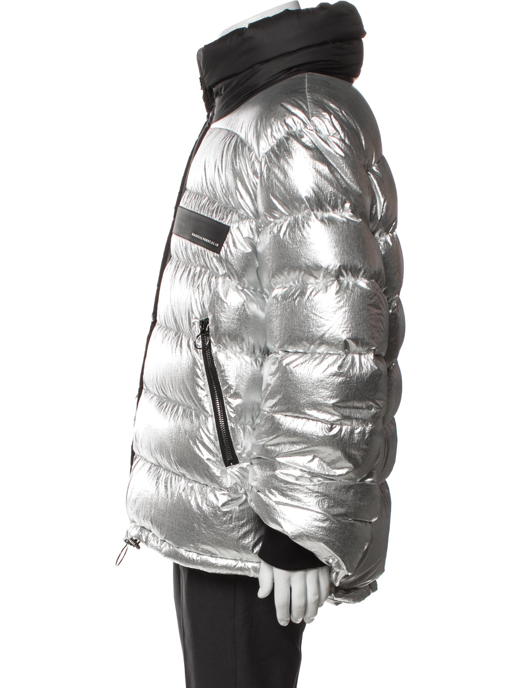Marcell Von Berlin Puffer Coat w/ Tags