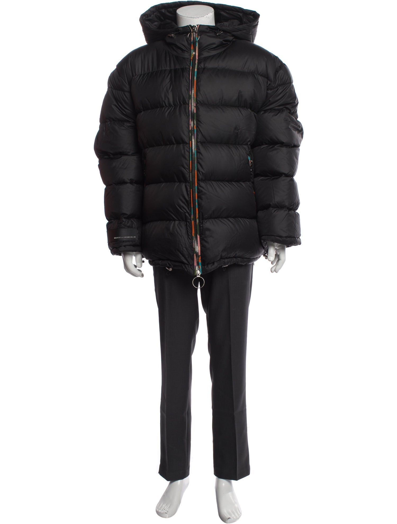 Marcell Von Berlin Puffer Coat w/ Tags
