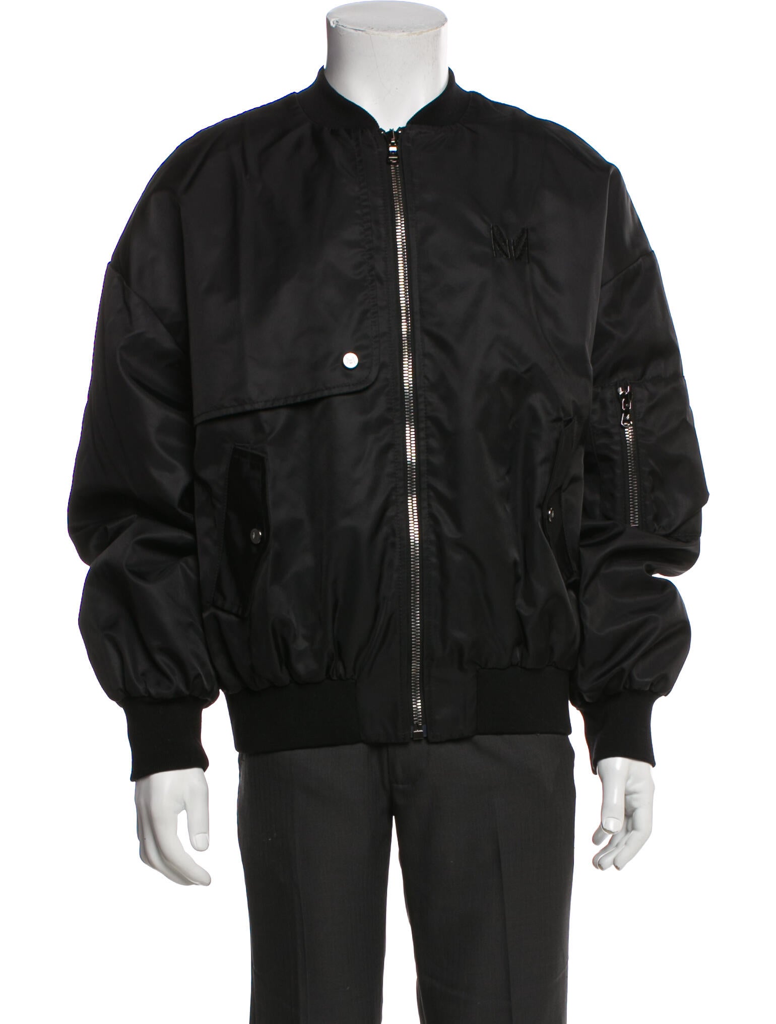 Marcell Von Berlin Bomber Jacket w/ Tags