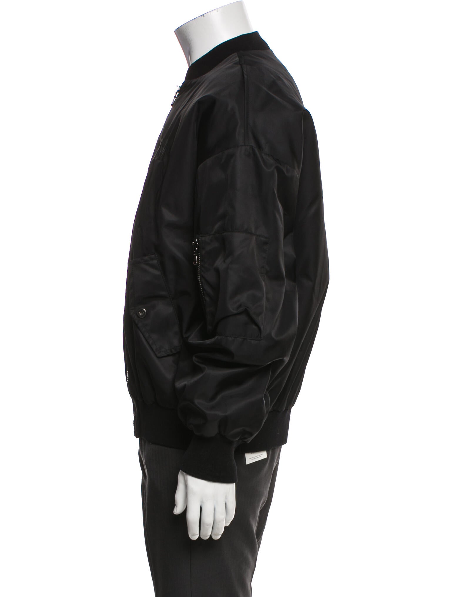 Marcell Von Berlin Bomber Jacket w/ Tags