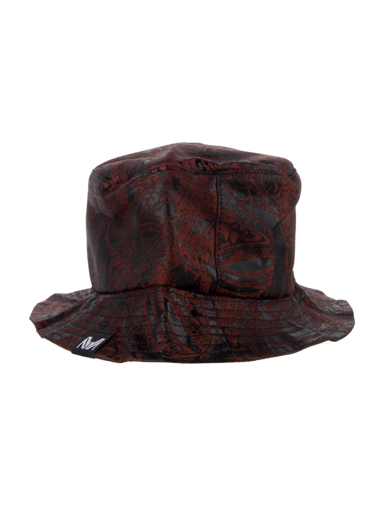 Marcell Von Berlin Bucket Hat w/Tags