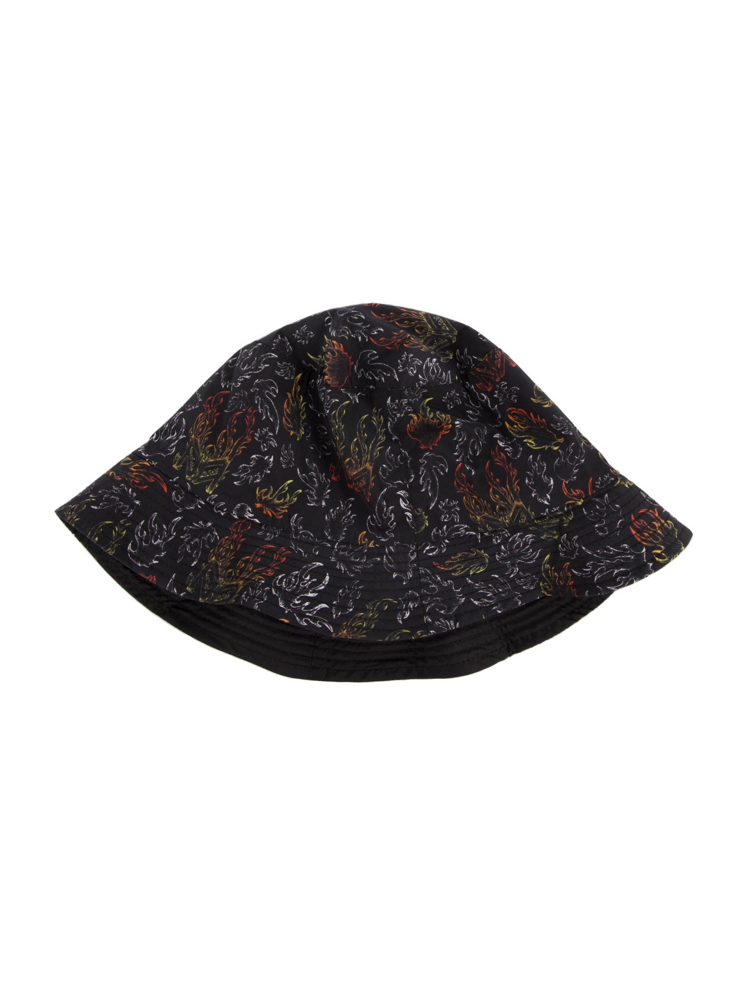 Marcell Von Berlin summer bucket hat