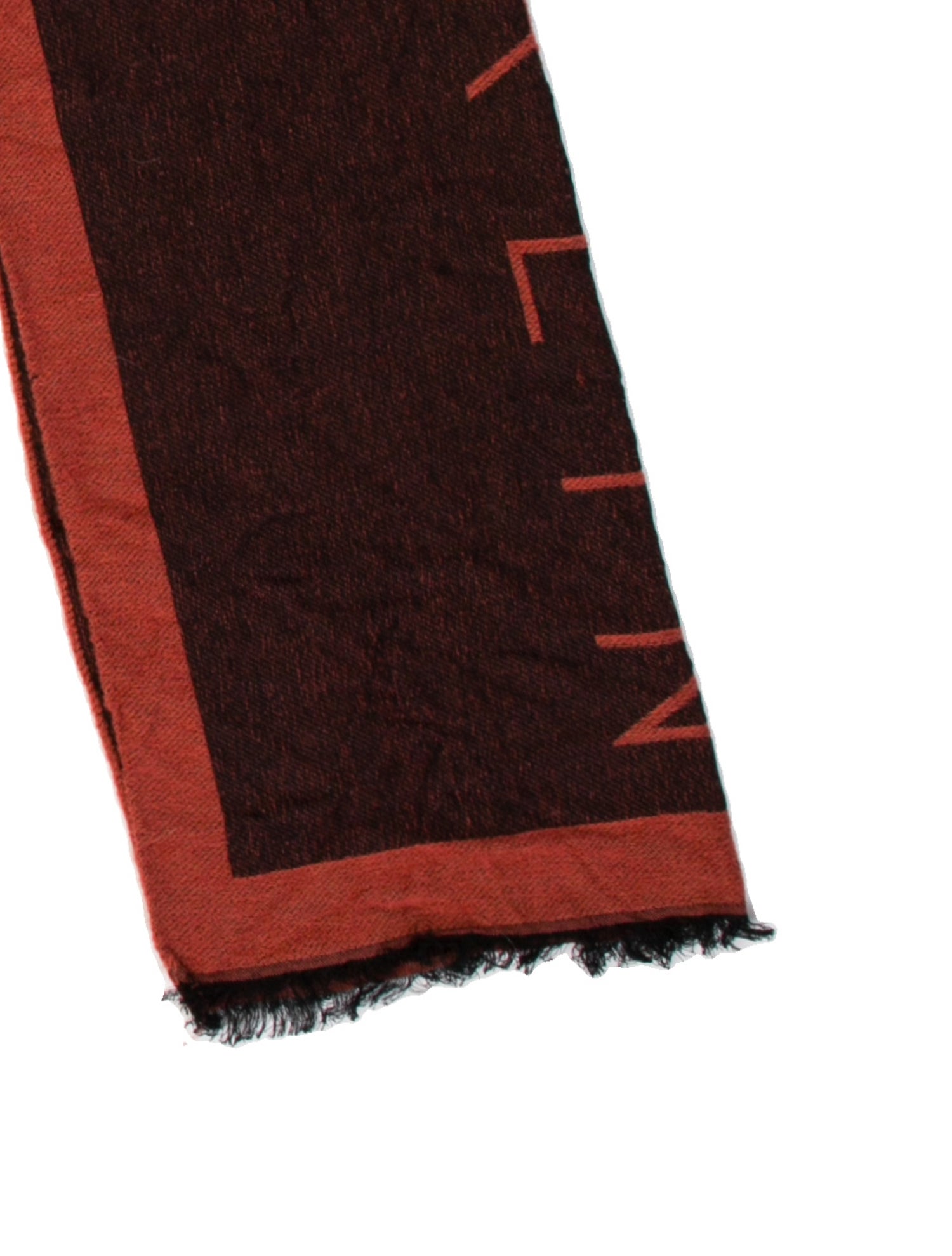 Marcell Von Berlin Printed Scarf