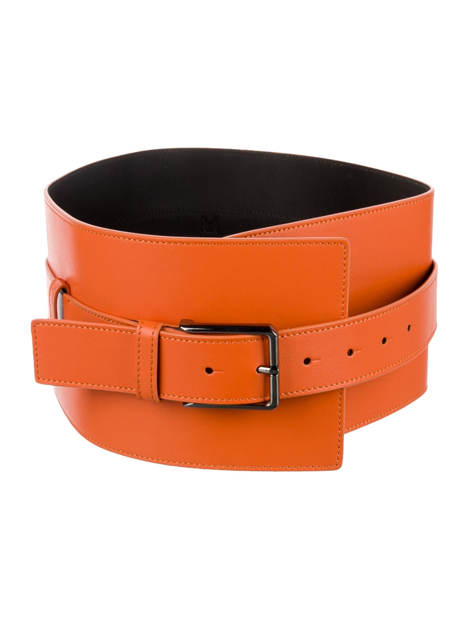 Marcell Von Berlin Wide Leather Belt Kit w/ Tags