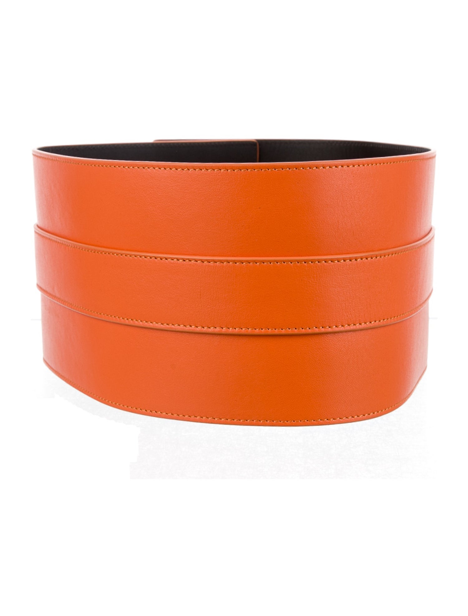 Marcell Von Berlin Wide Leather Belt Kit w/ Tags