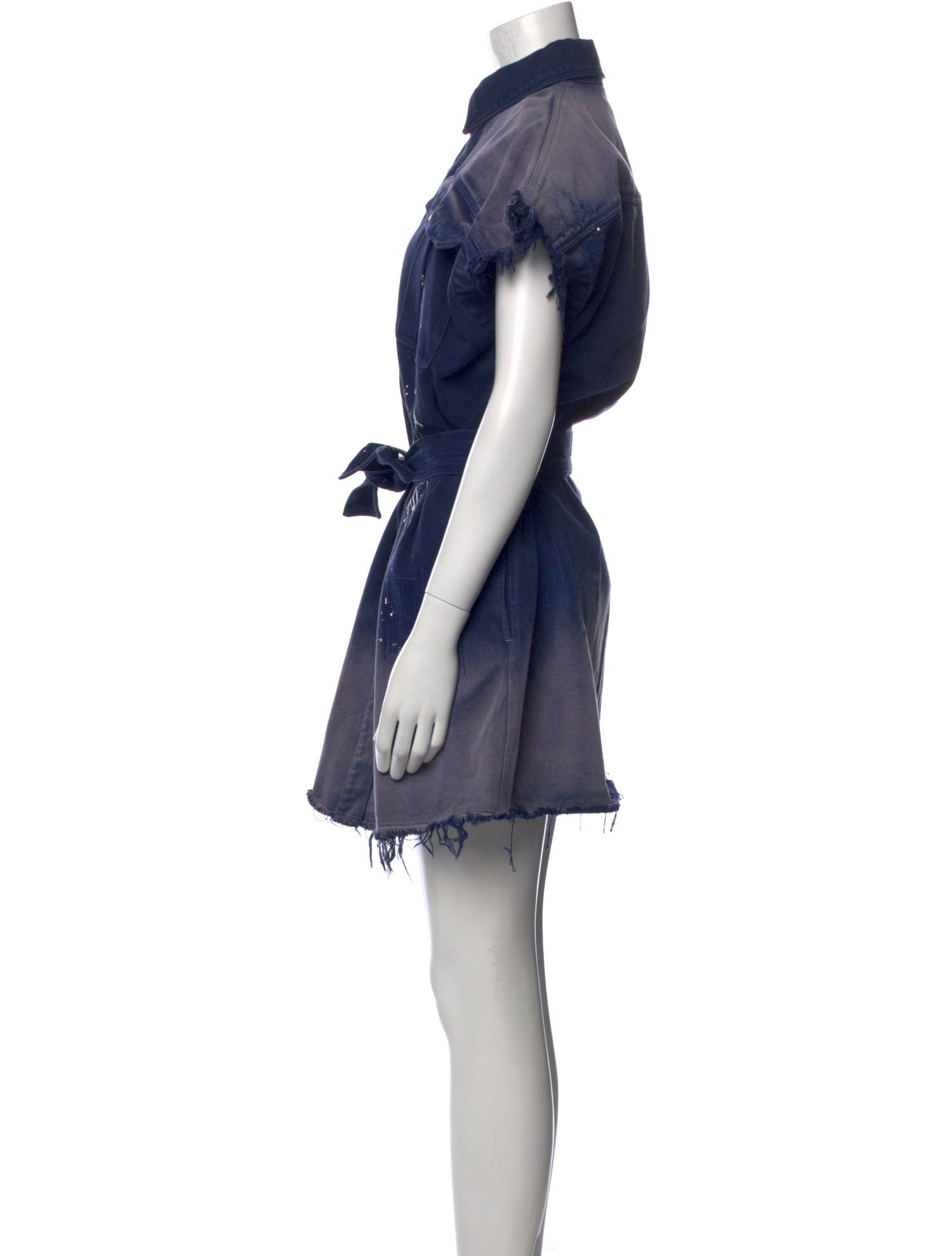 Marcell Von Berlin Mini Dress