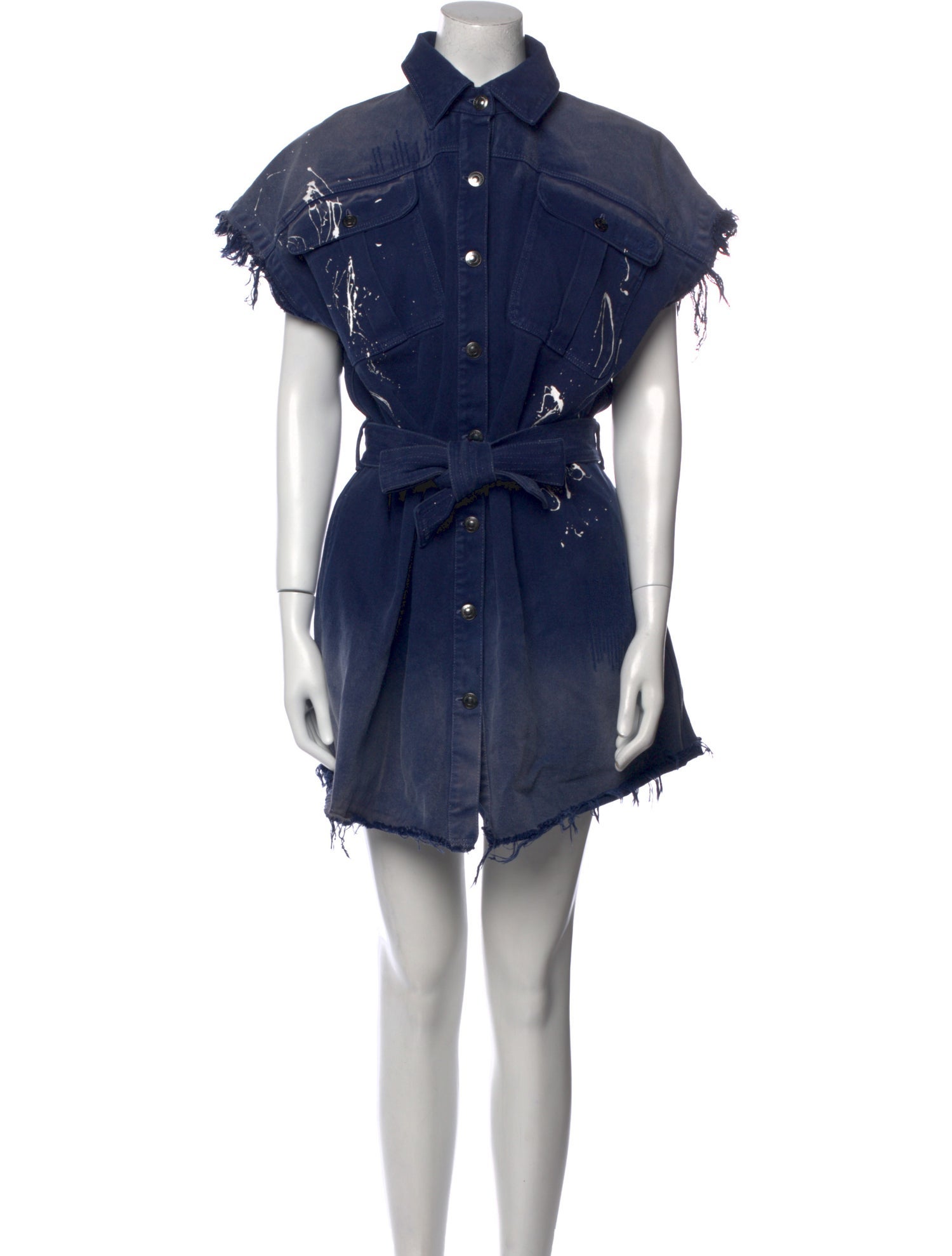 Marcell Von Berlin Mini Dress