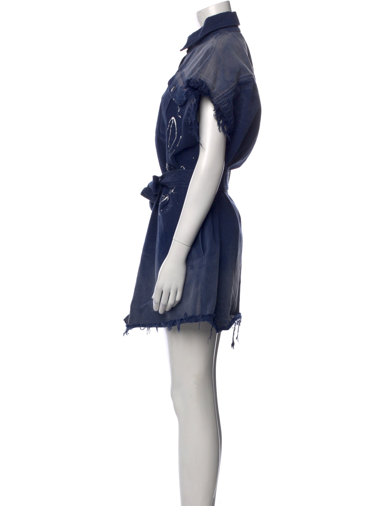 Marcell Von Berlin Mini Dress