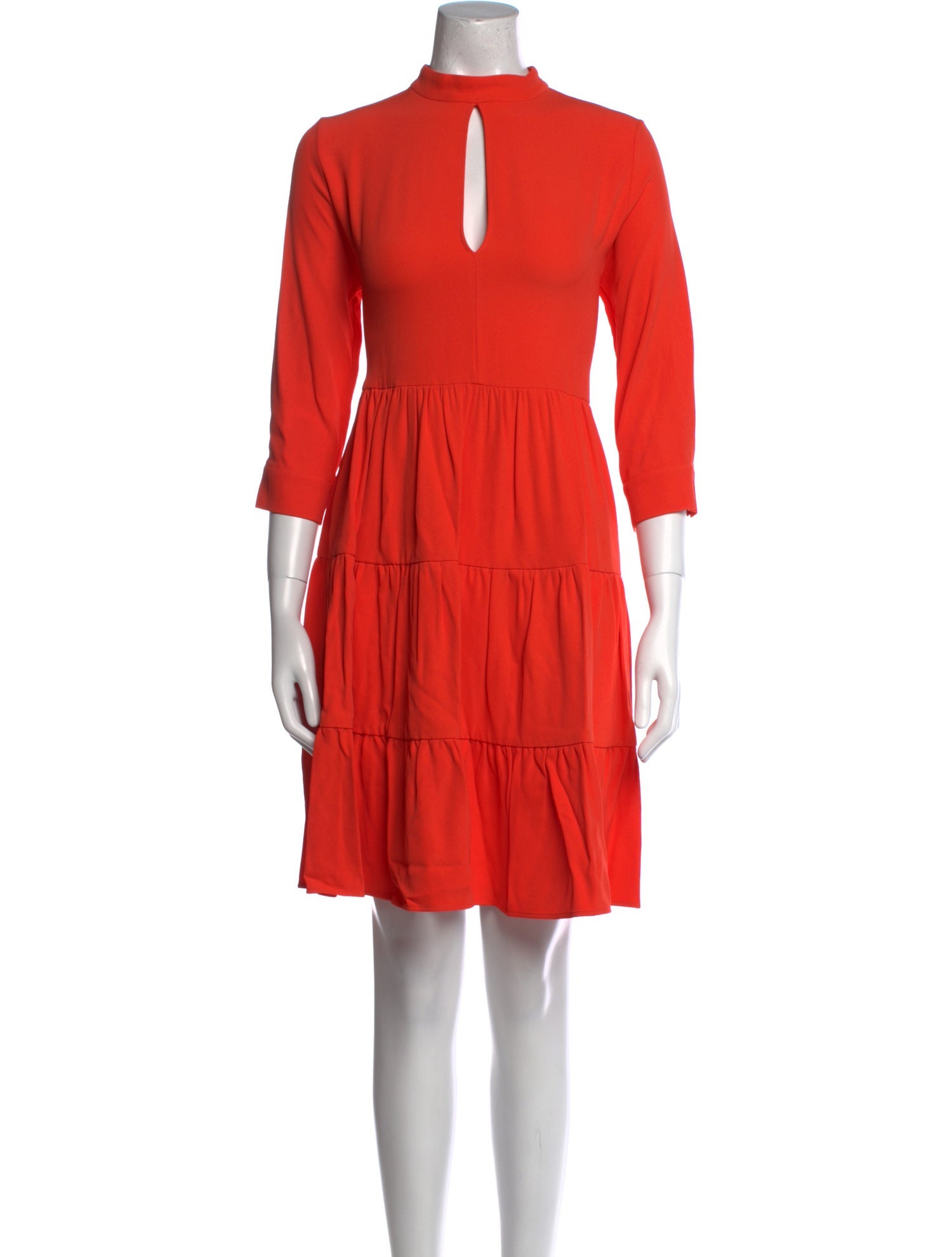 Marcell Von Berlin Mock Neck Mini Dress w/ Tags