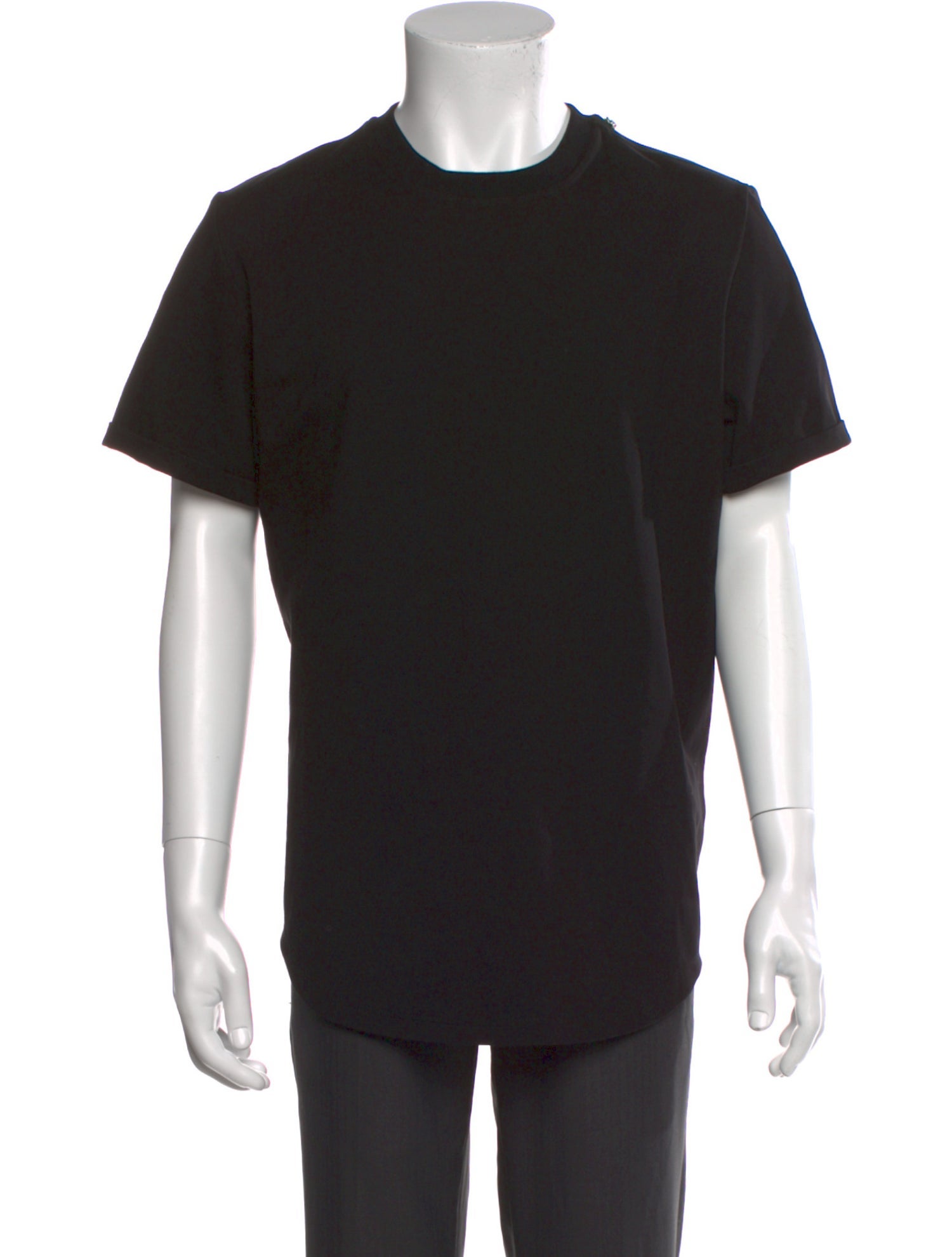 Marcell Von Berlin Crew Neck Short Sleeve T-Shirt