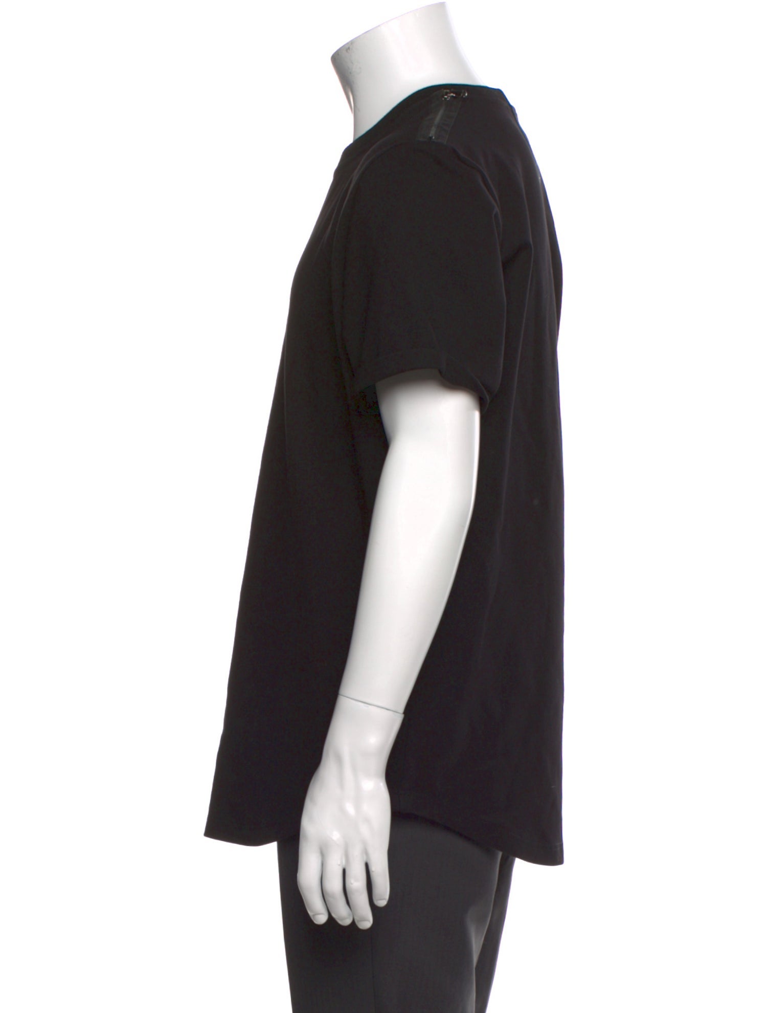 Marcell Von Berlin Crew Neck Short Sleeve T-Shirt