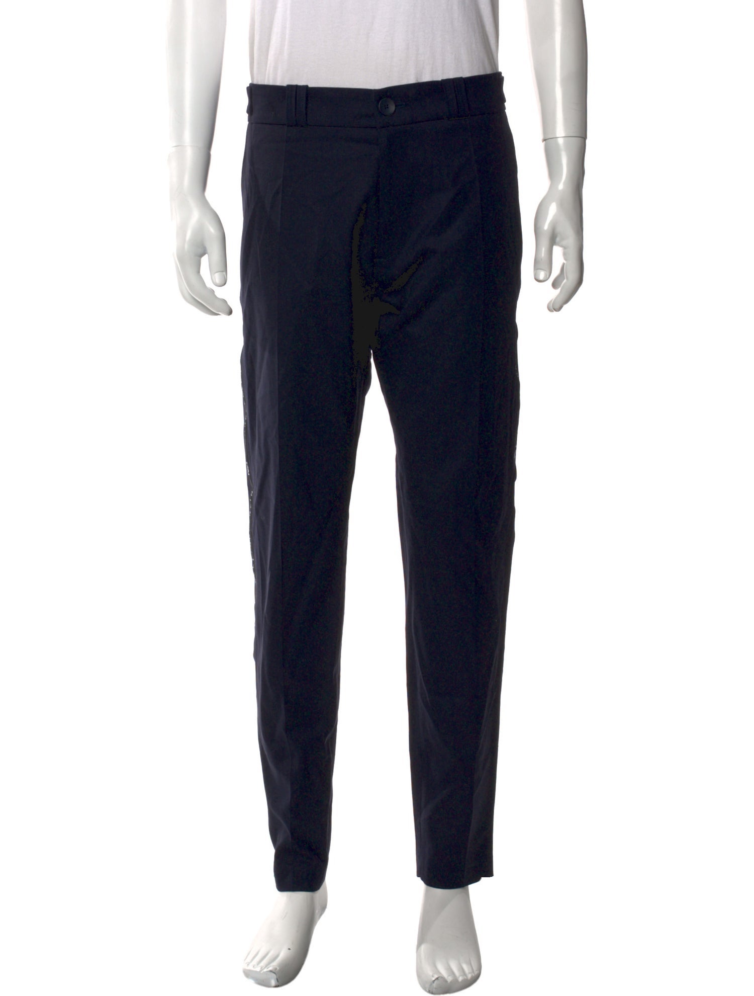 Marcell Von Berlin Virgin Wool Pants