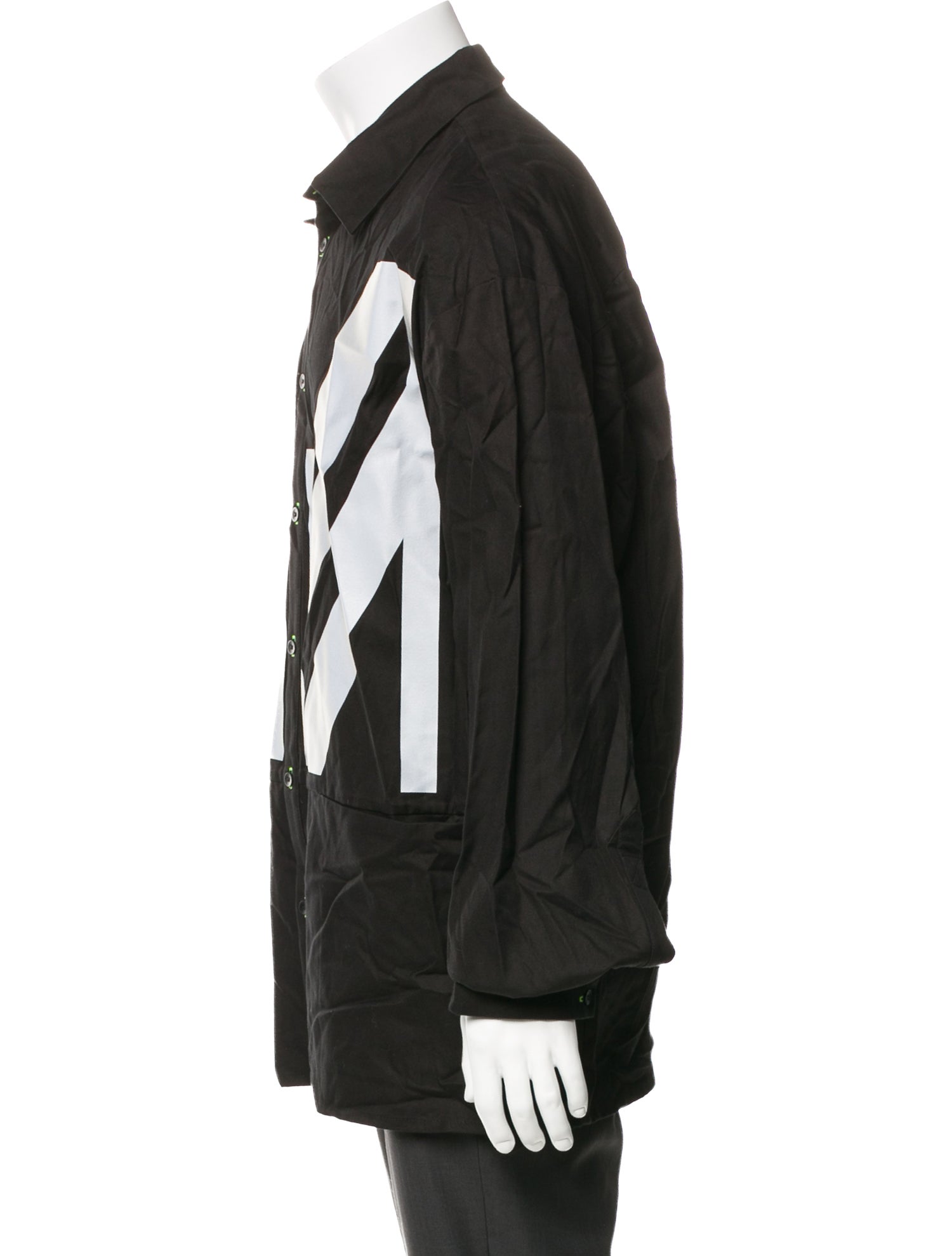 Marcell Von Berlin Graphic Print Long Sleeve Shirt w/ Tags