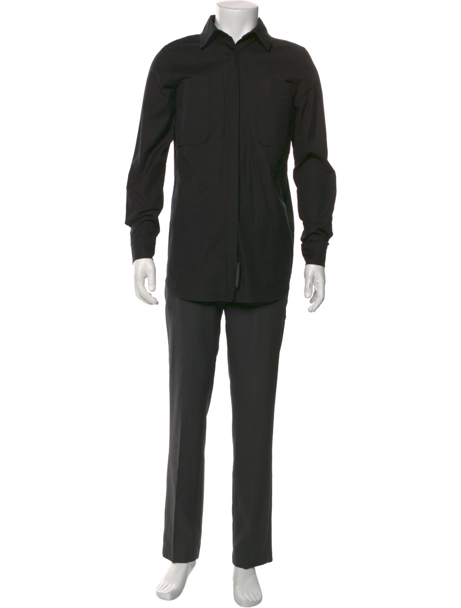 Marcell Von Berlin Long Sleeve Shirt