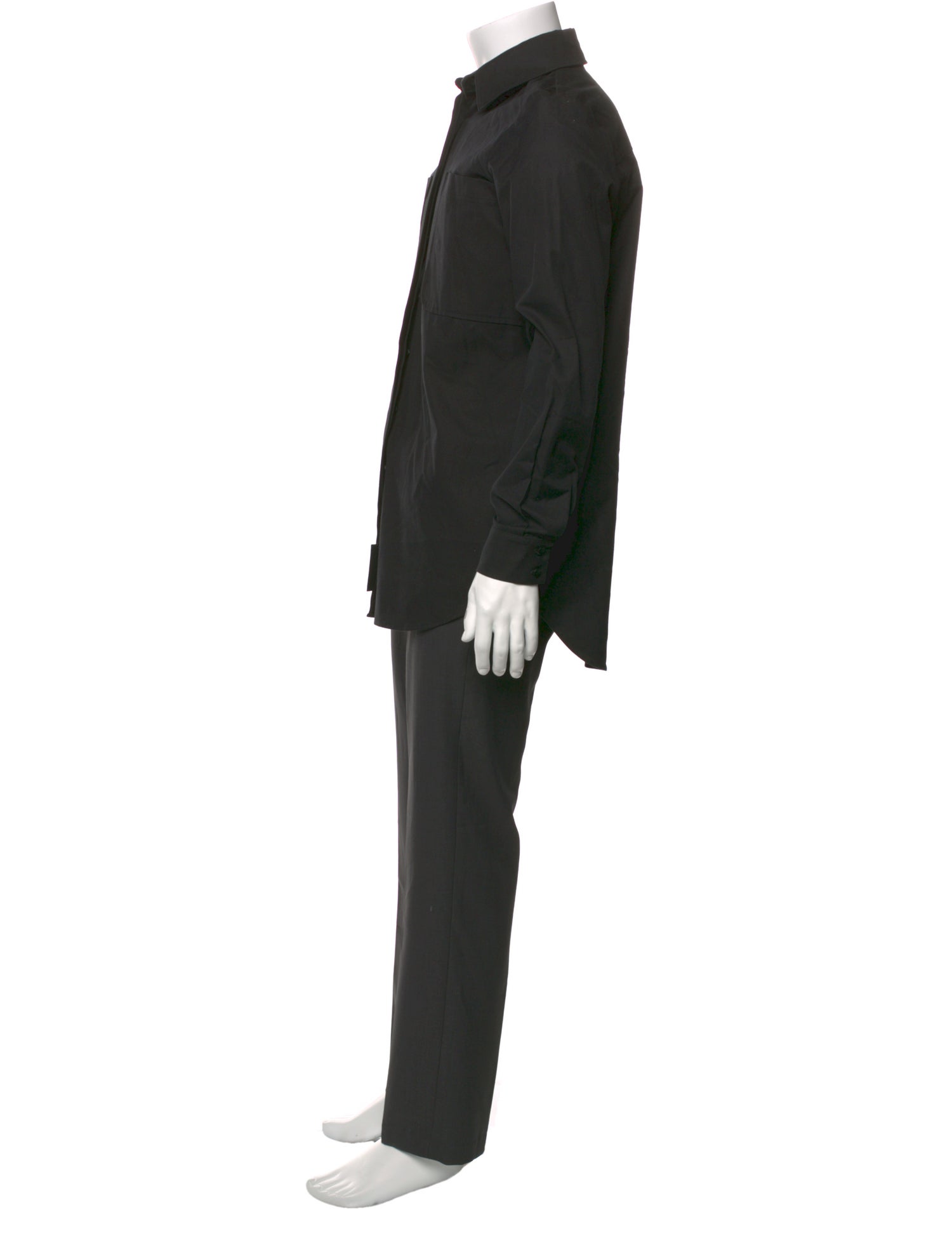 Marcell Von Berlin Long Sleeve Shirt