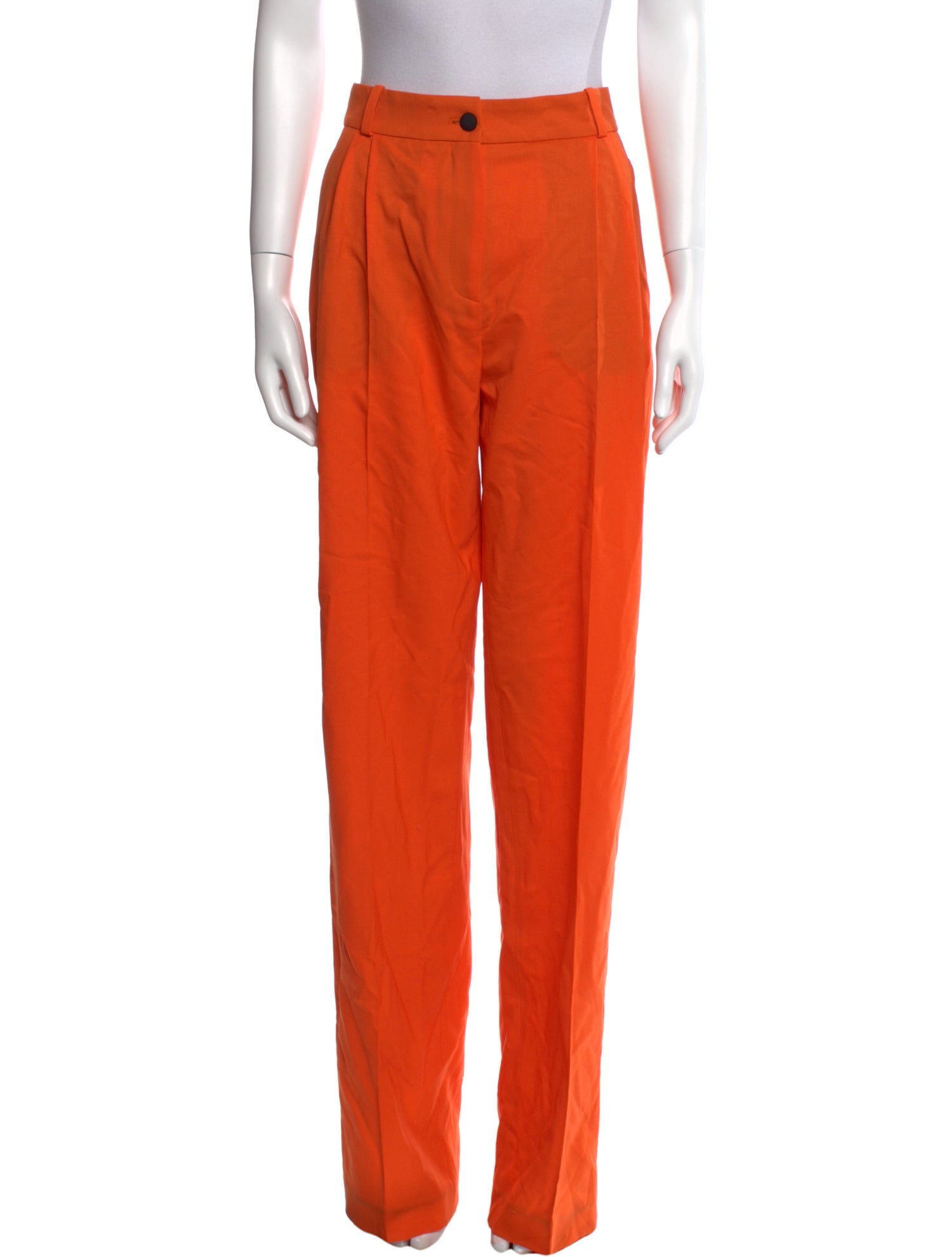 Marcell Von Berlin Virgin Wool Wide Leg Pants w/ Tags