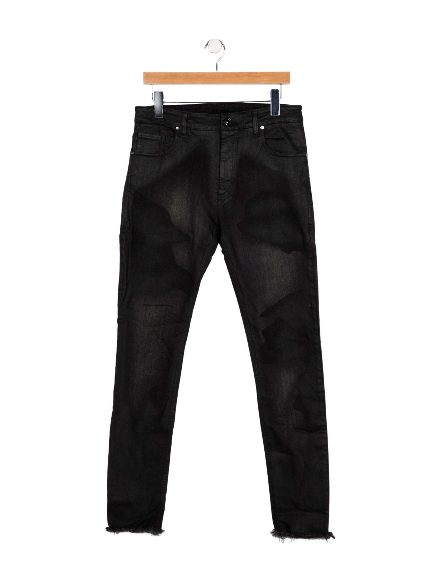 Marcell Von Berlin Mid-Rise Skinny Leg Jeans w/ Tags