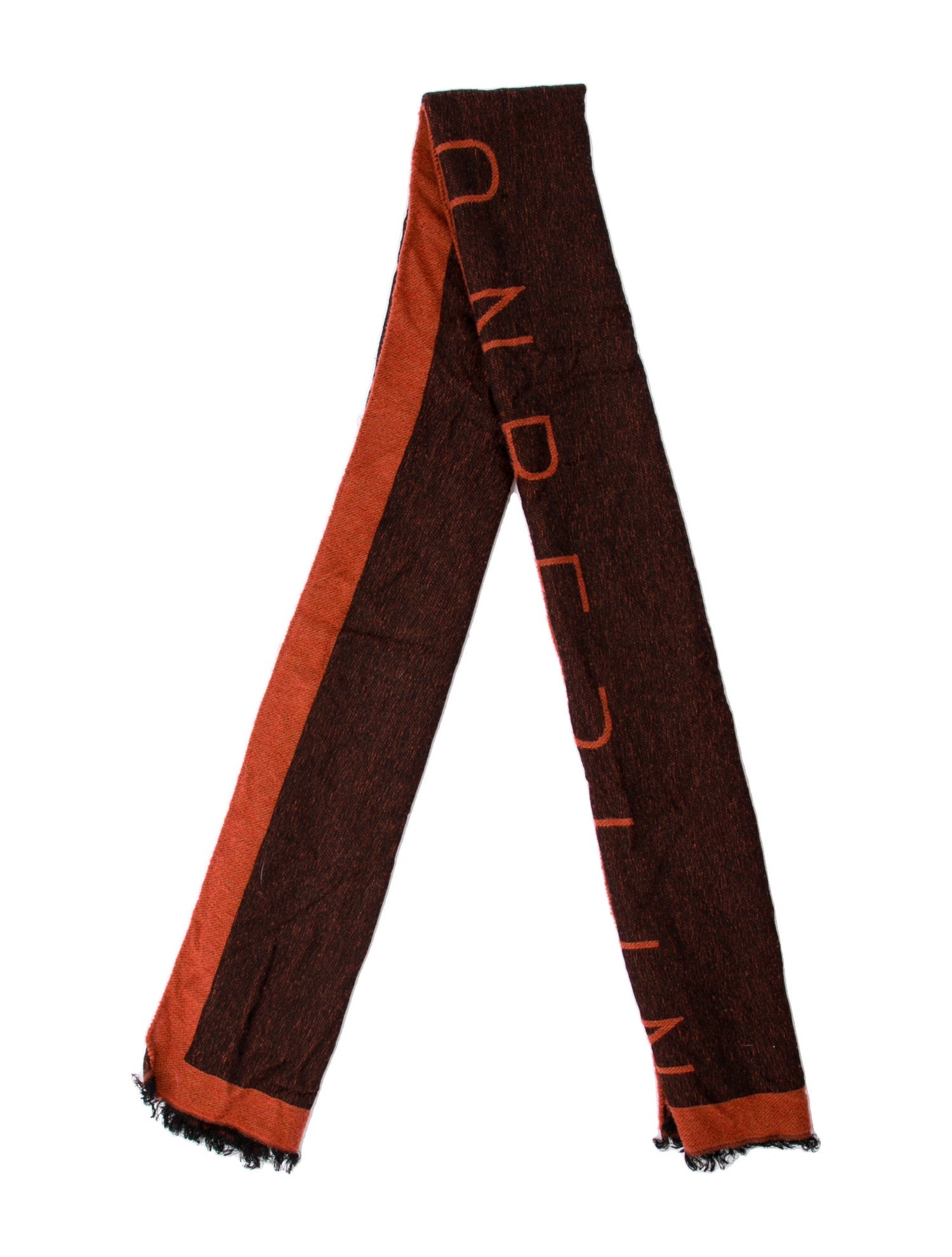 Marcell Von Berlin Printed Scarf