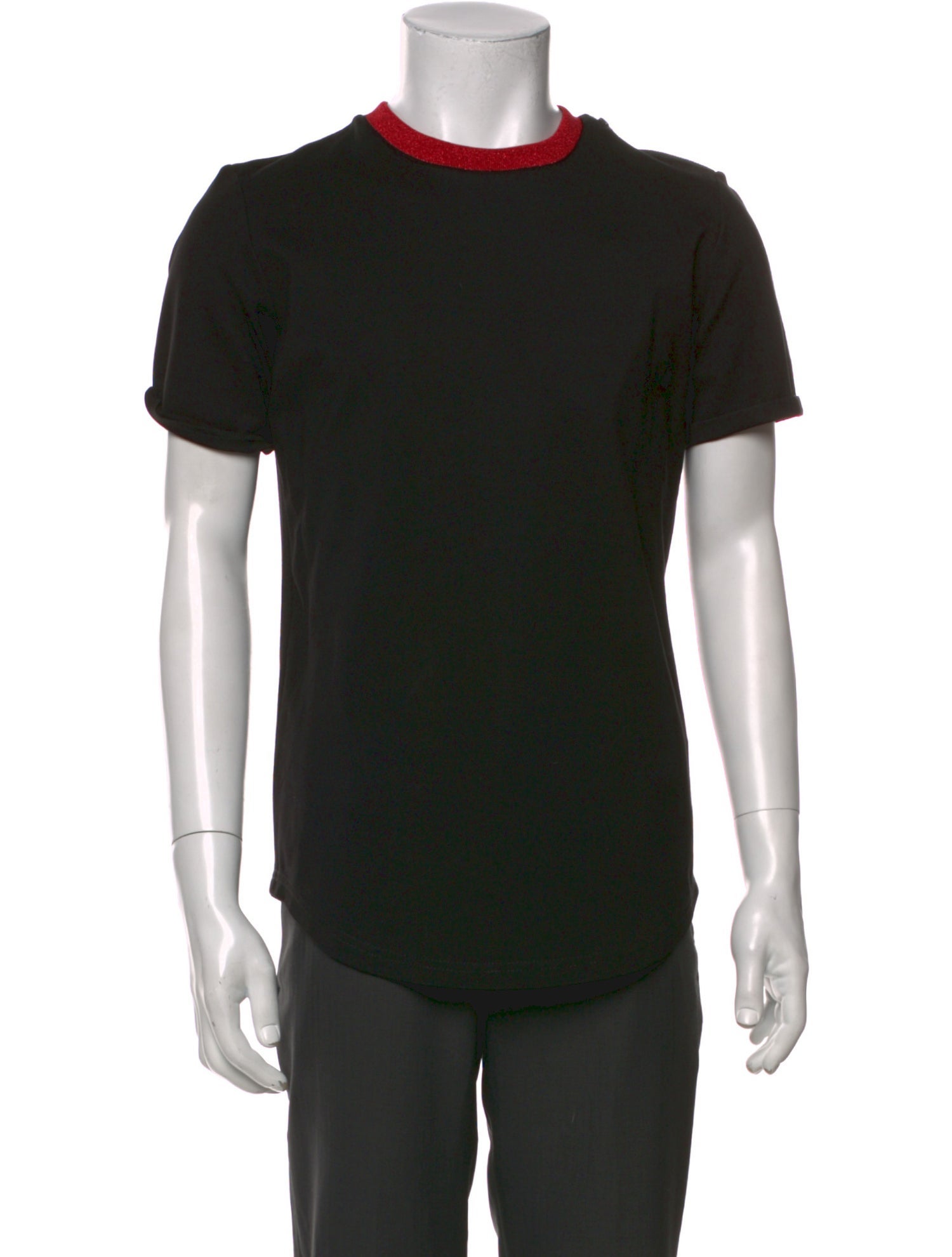 Marcell Von Berlin Crew Neck Short Sleeve T-Shirt