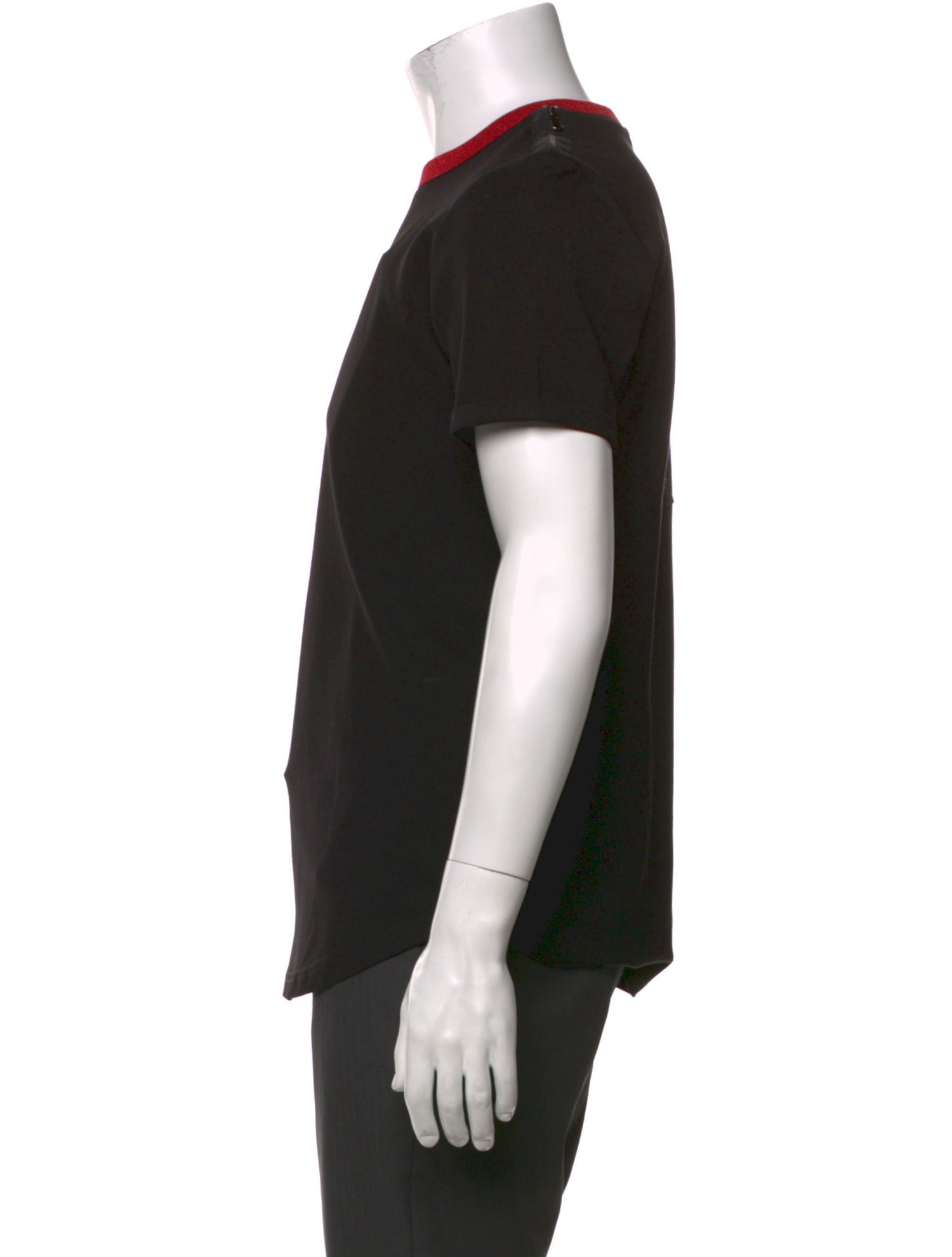 Marcell Von Berlin Crew Neck Short Sleeve T-Shirt