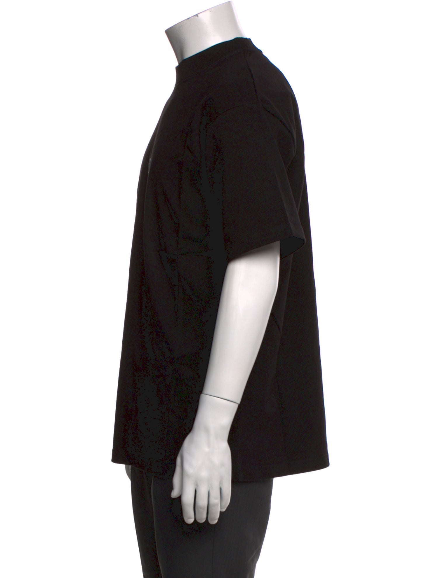 Marcell Von Berlin Graphic Print Crew Neck T-Shirt w/ Tags