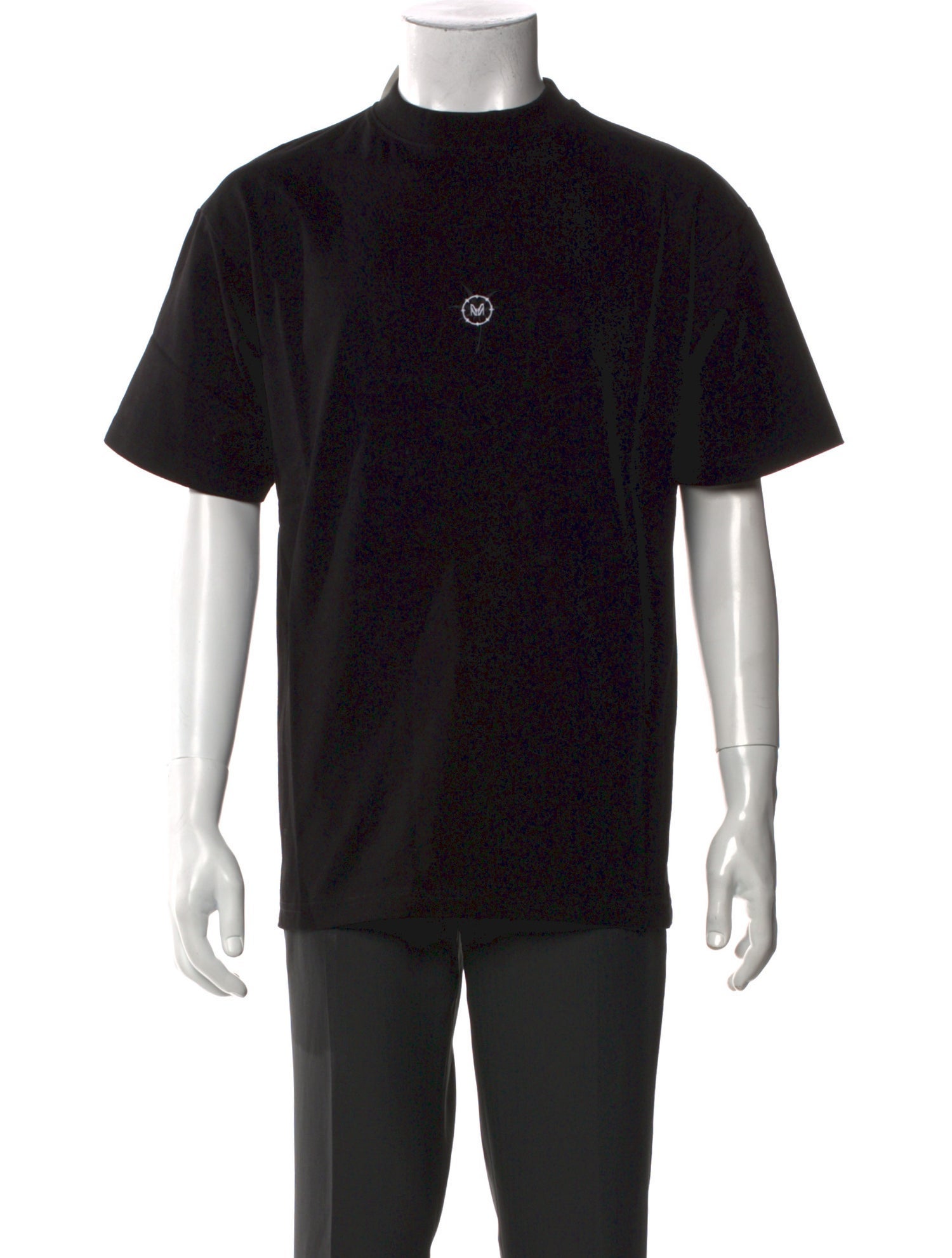 Marcell Von Berlin Graphic Print Crew Neck T-Shirt w/ Tags