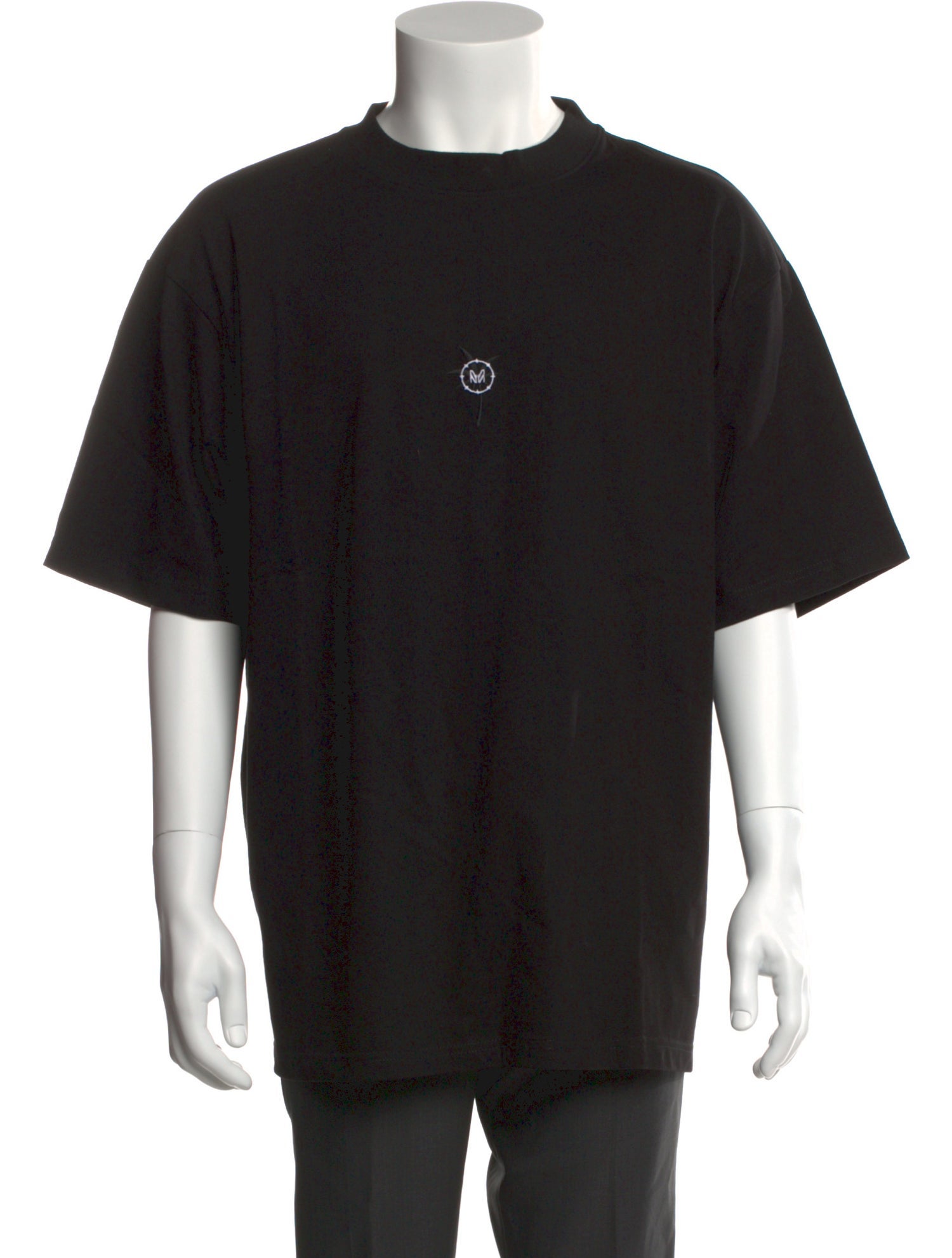 Marcell Von Berlin Graphic Print Crew Neck T-Shirt