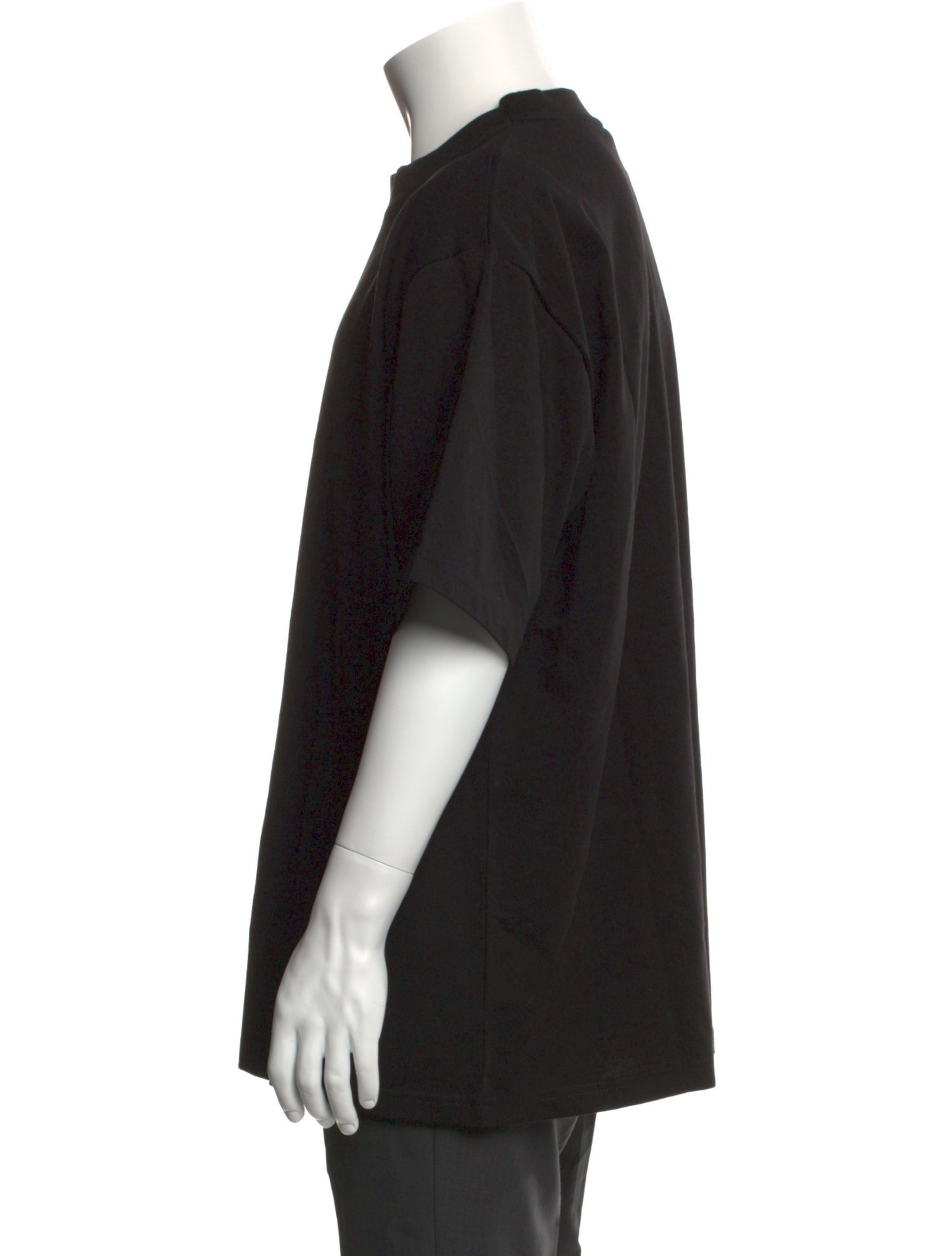 Marcell Von Berlin Graphic Print Crew Neck T-Shirt