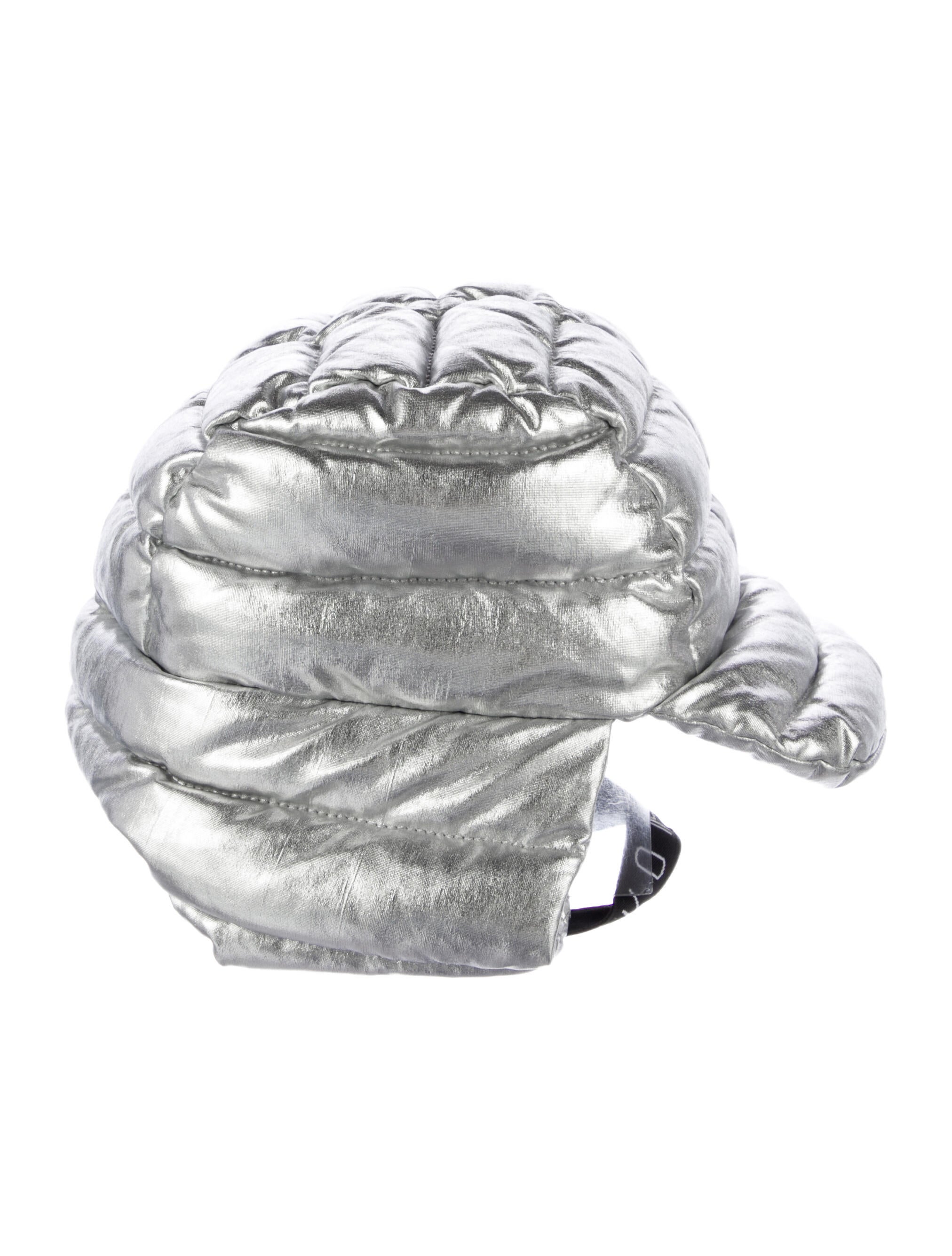 Marcell Von Berlin Logo Trapper Hat