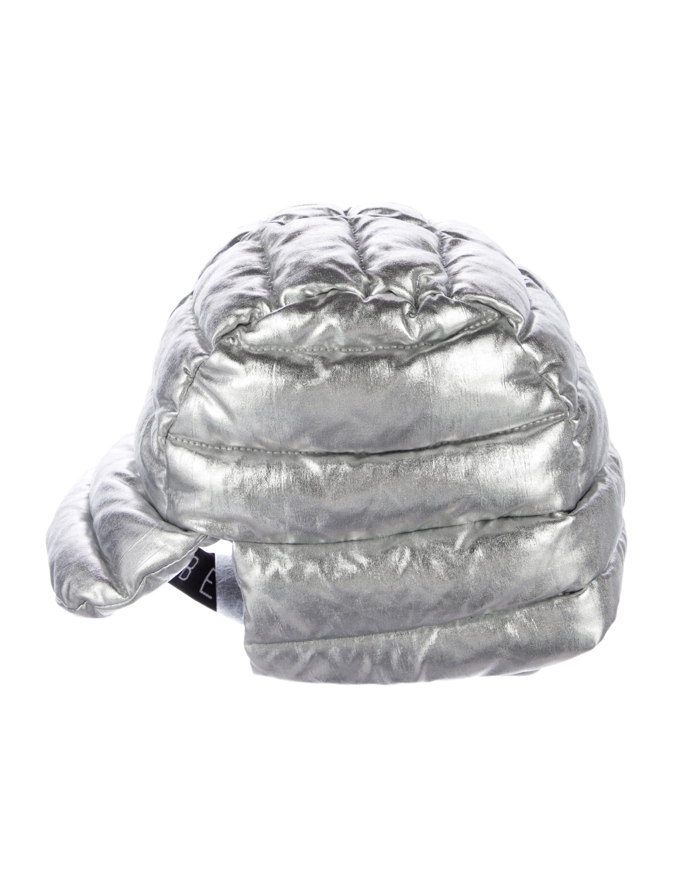 Marcell Von Berlin Logo Trapper Hat