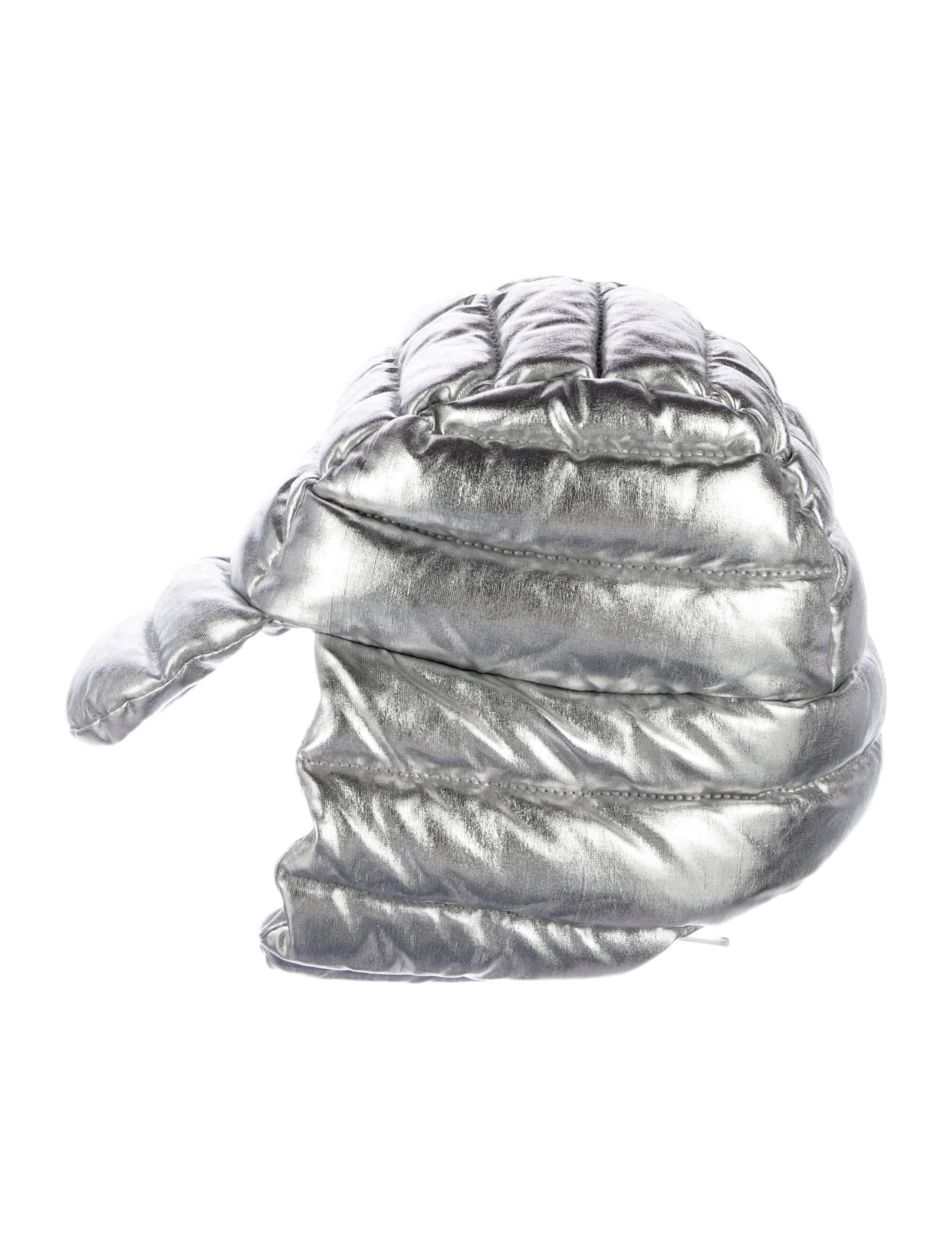 Marcell Von Berlin Logo Trapper Hat