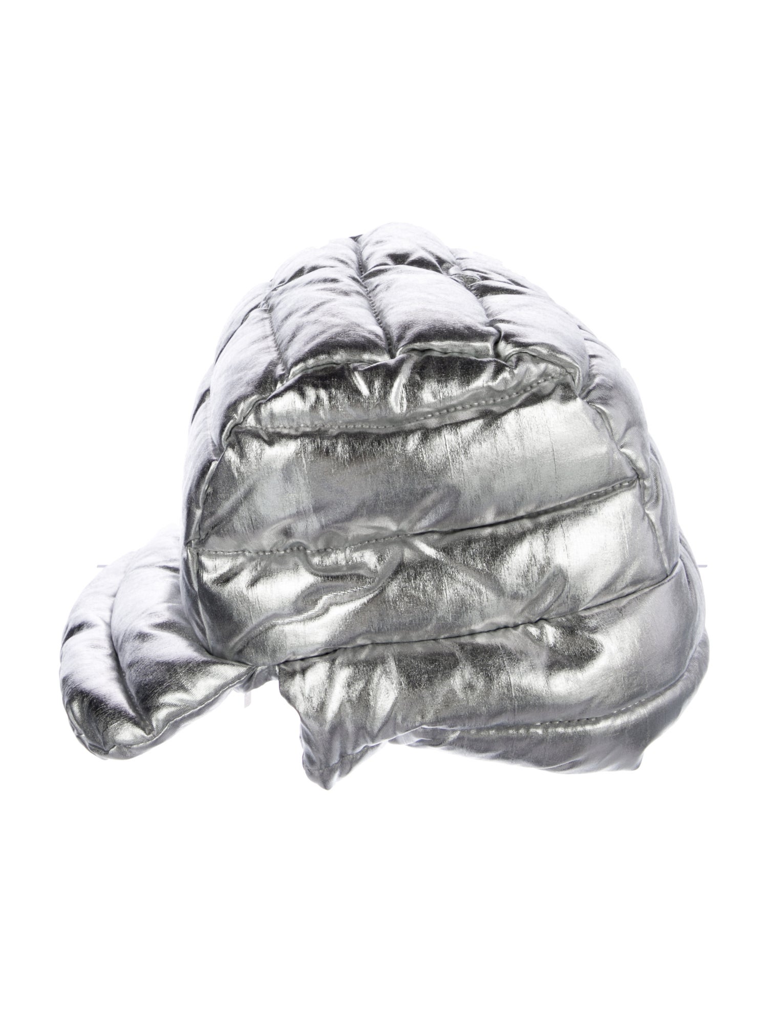 Marcell Von Berlin Logo Trapper Hat