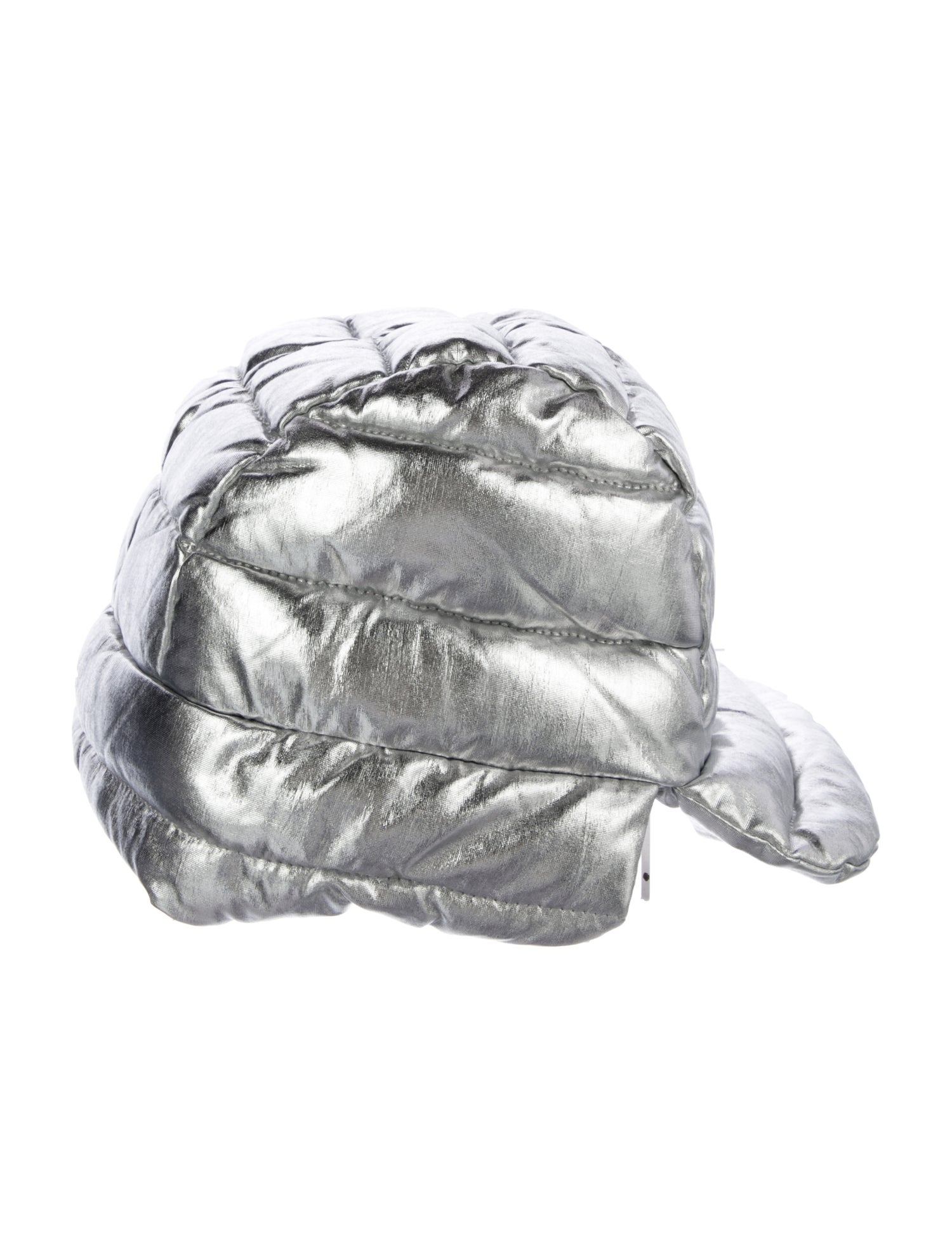 Marcell Von Berlin Logo Trapper Hat