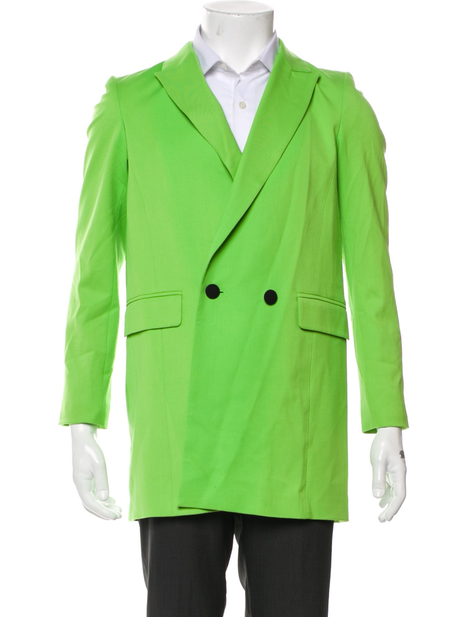 Marcell Von Berlin Virgin Wool Blazer