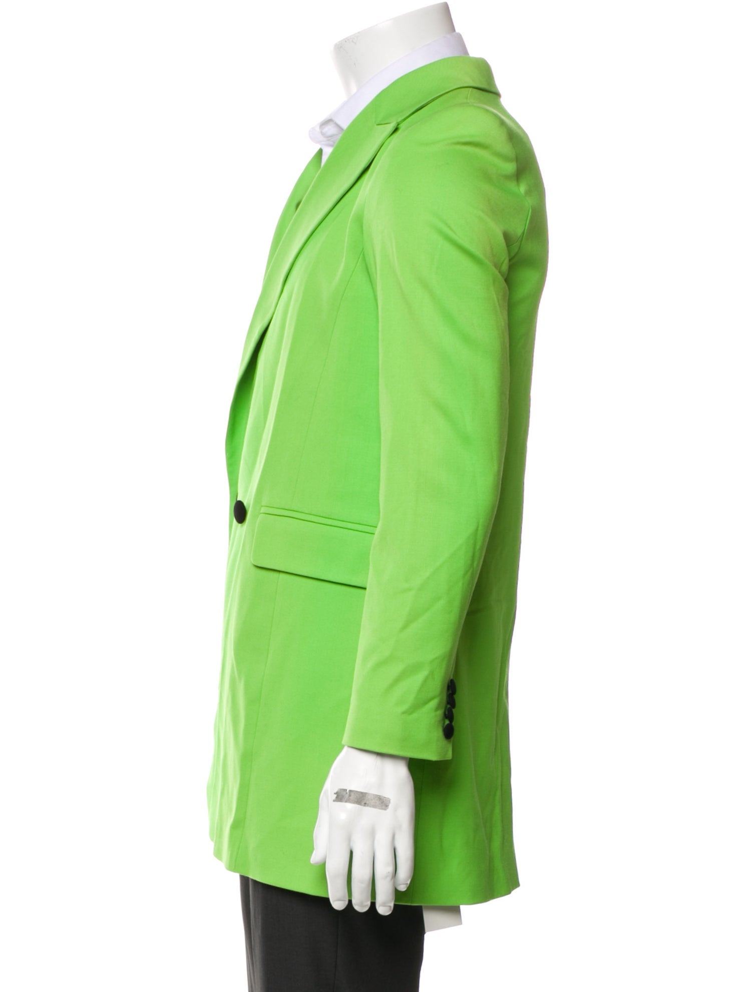 Marcell Von Berlin Virgin Wool Blazer