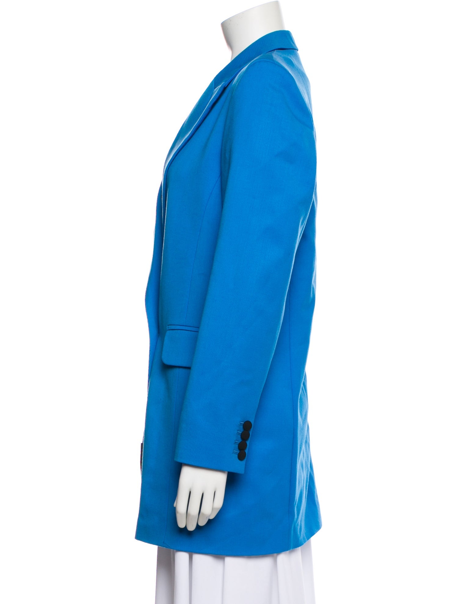 Marcell Von Berlin Virgin Wool Blazer