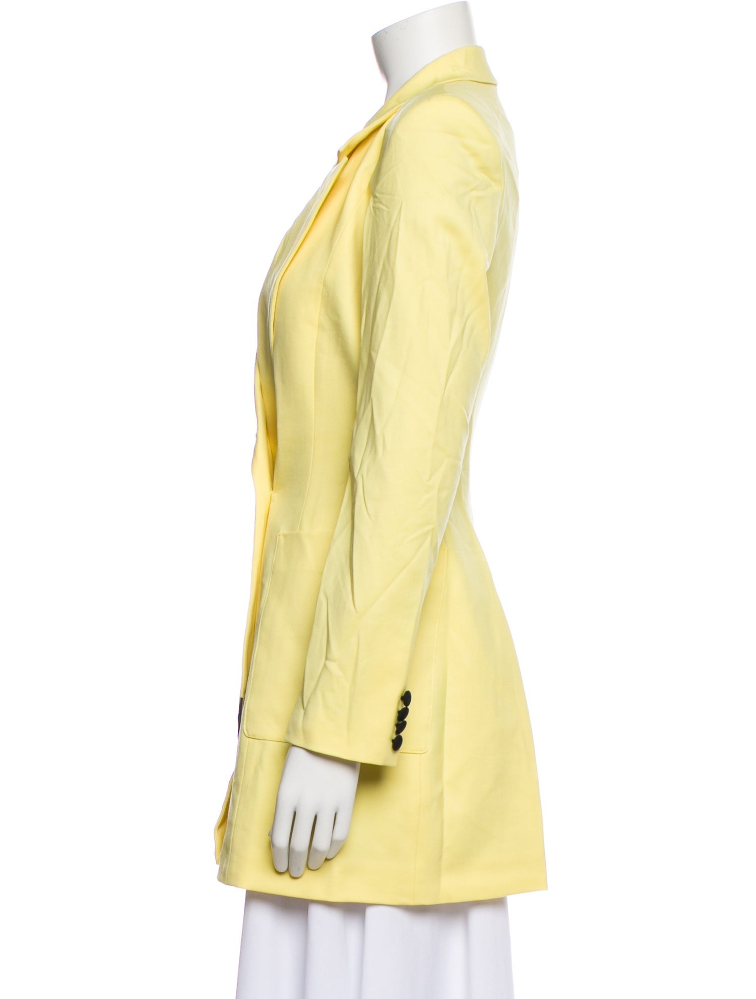 Marcell Von Berlin Virgin Wool Blazer