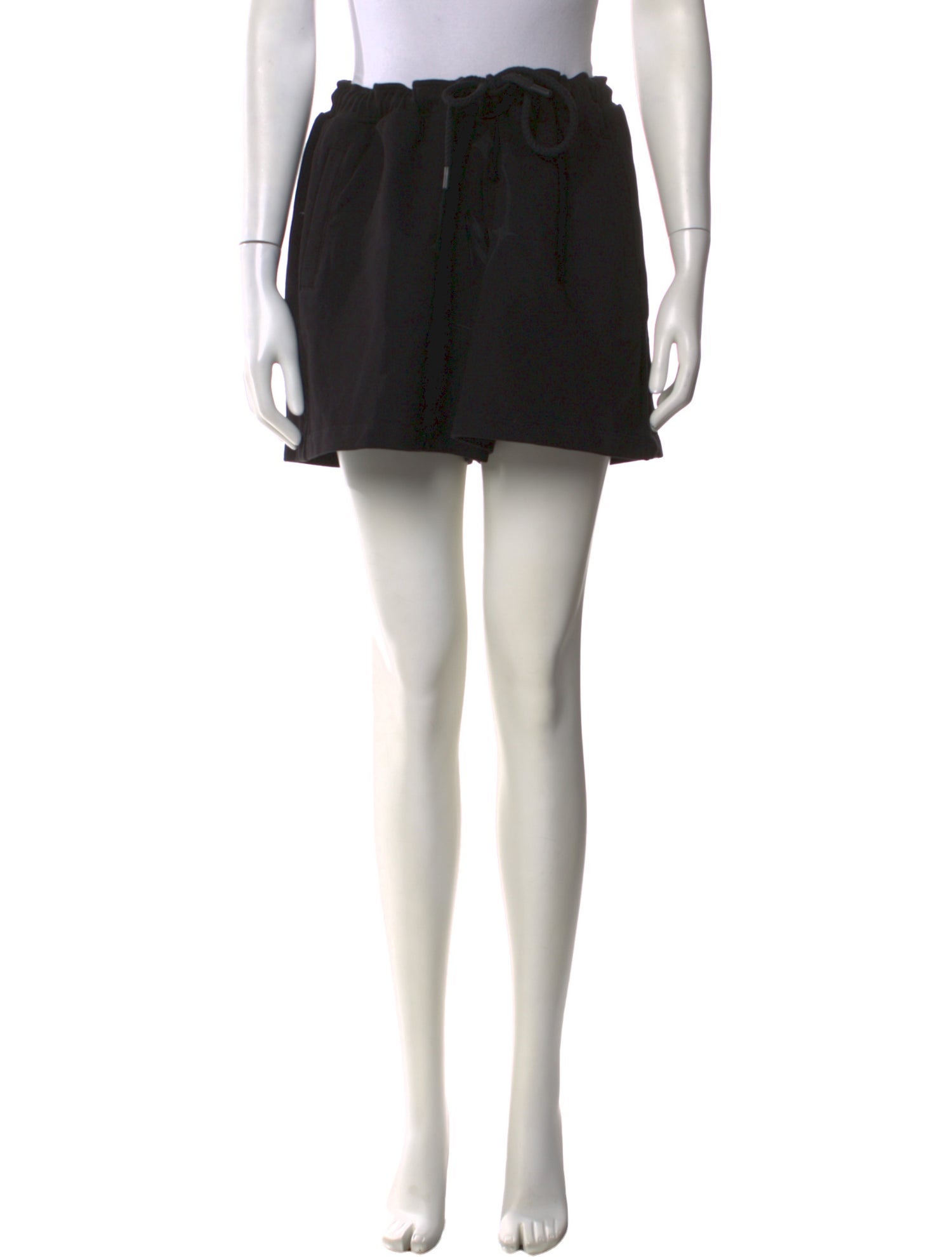 Marcell Von Berlin Mini Shorts