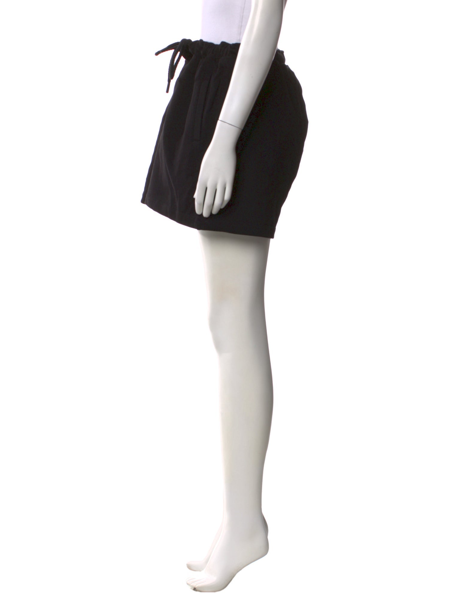 Marcell Von Berlin Mini Shorts