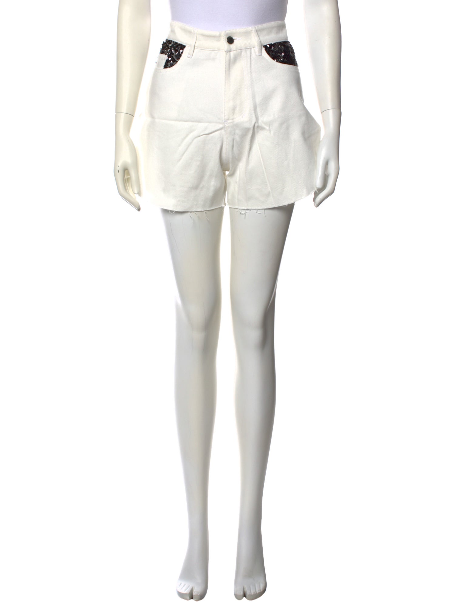 Marcell Von Berlin Mini Shorts