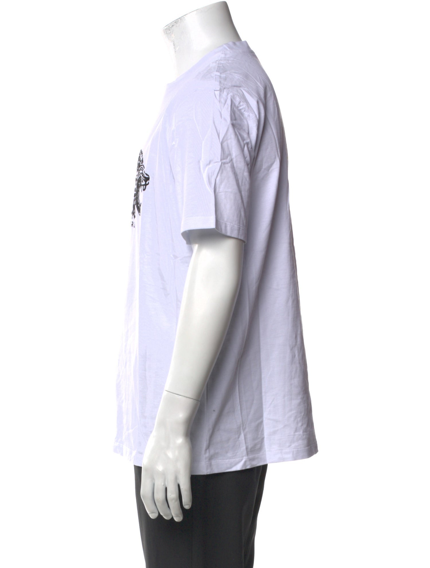 Marcell Von Berlin Graphic Print Crew Neck T-Shirt